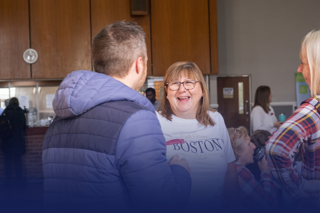 The Engine Room: A conference for the people who help make church happen.