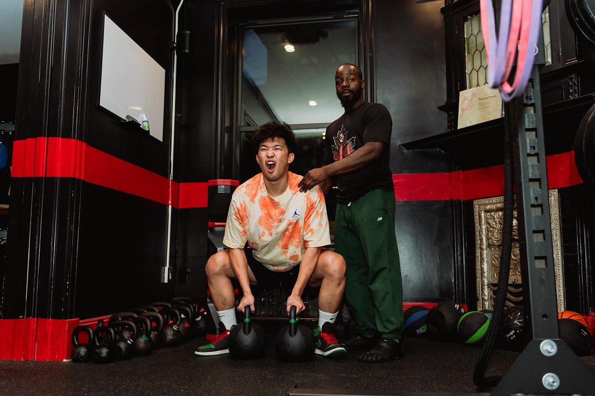 fitness consultation Boston personal trainer