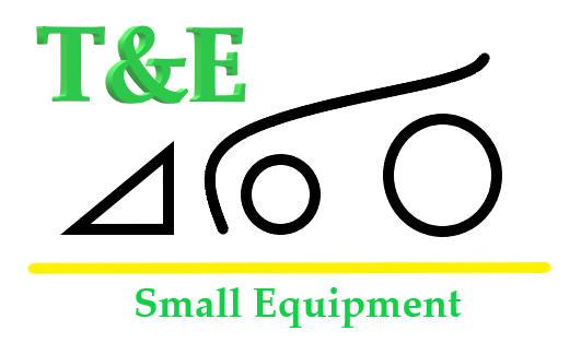 T&amp;E Small Equipment