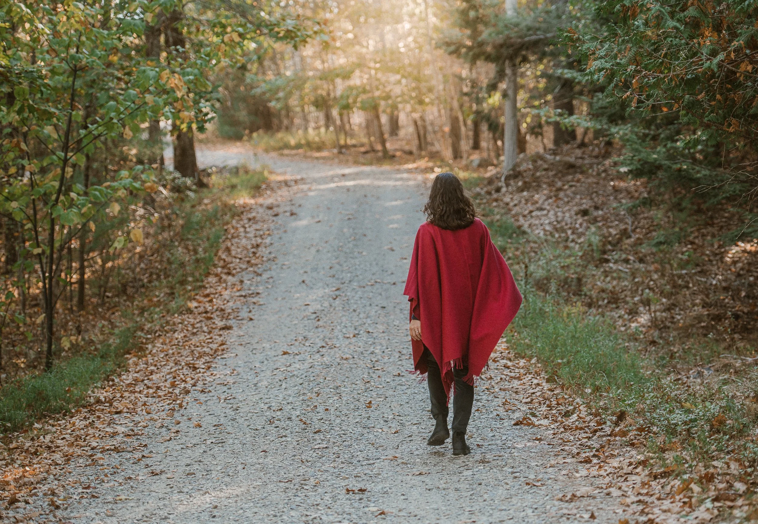 Grateful for walking this path