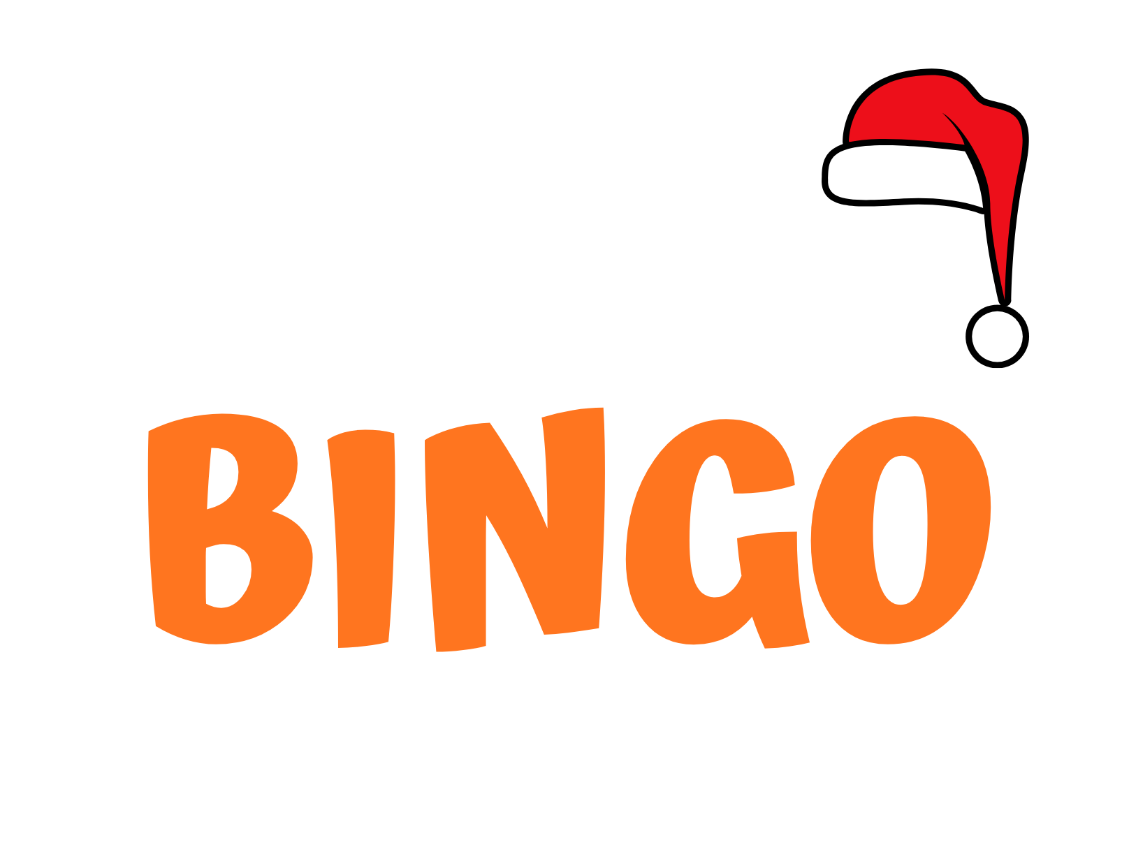SINGO BINGO! Christmas Edition