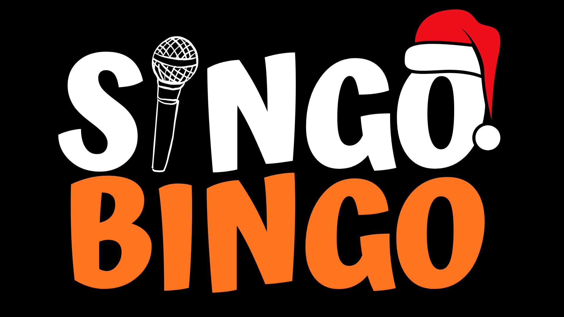 Singo Bingo - Christmas Edition