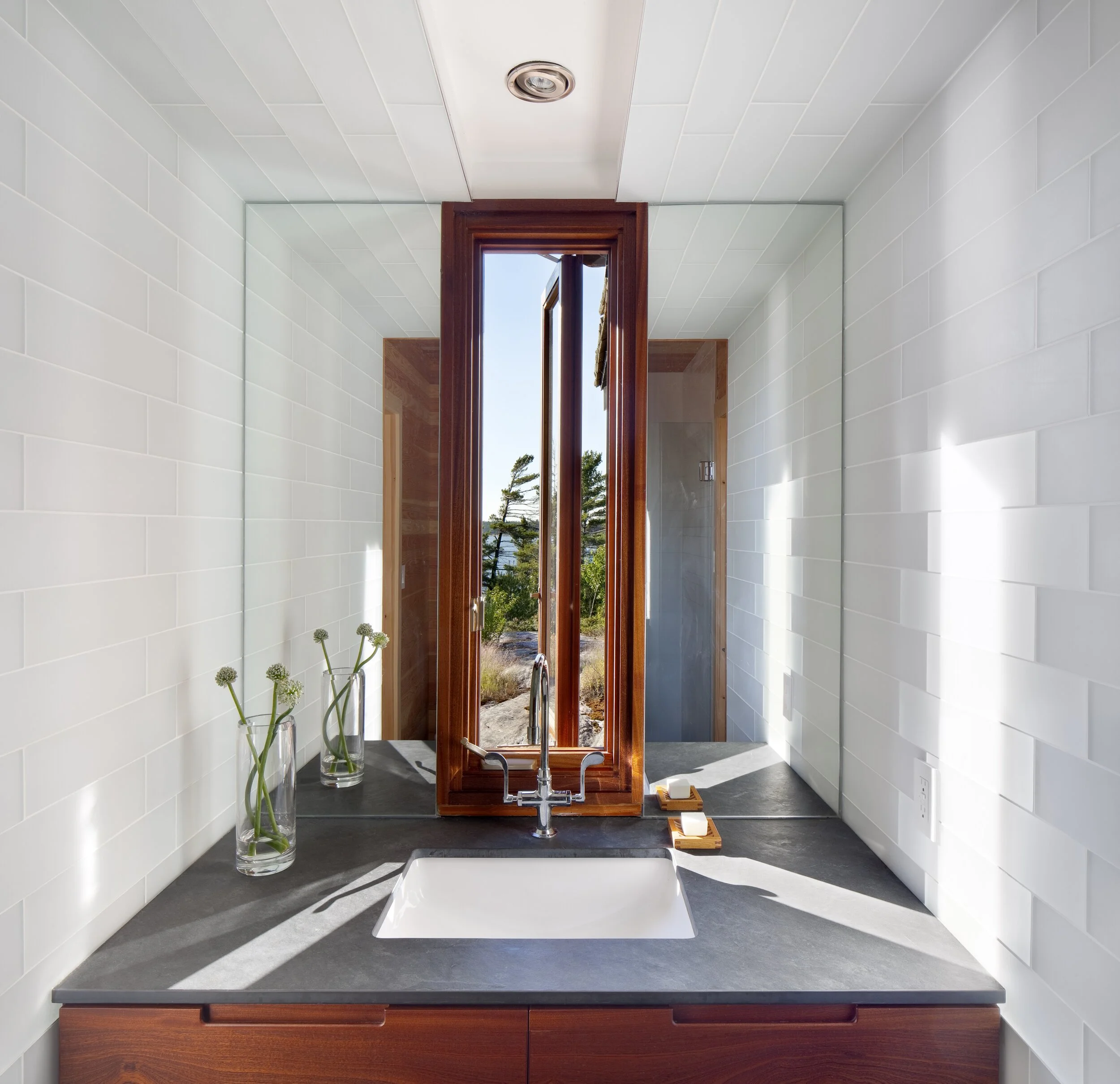 Cottage Snug Harbour — Atkinson Architect