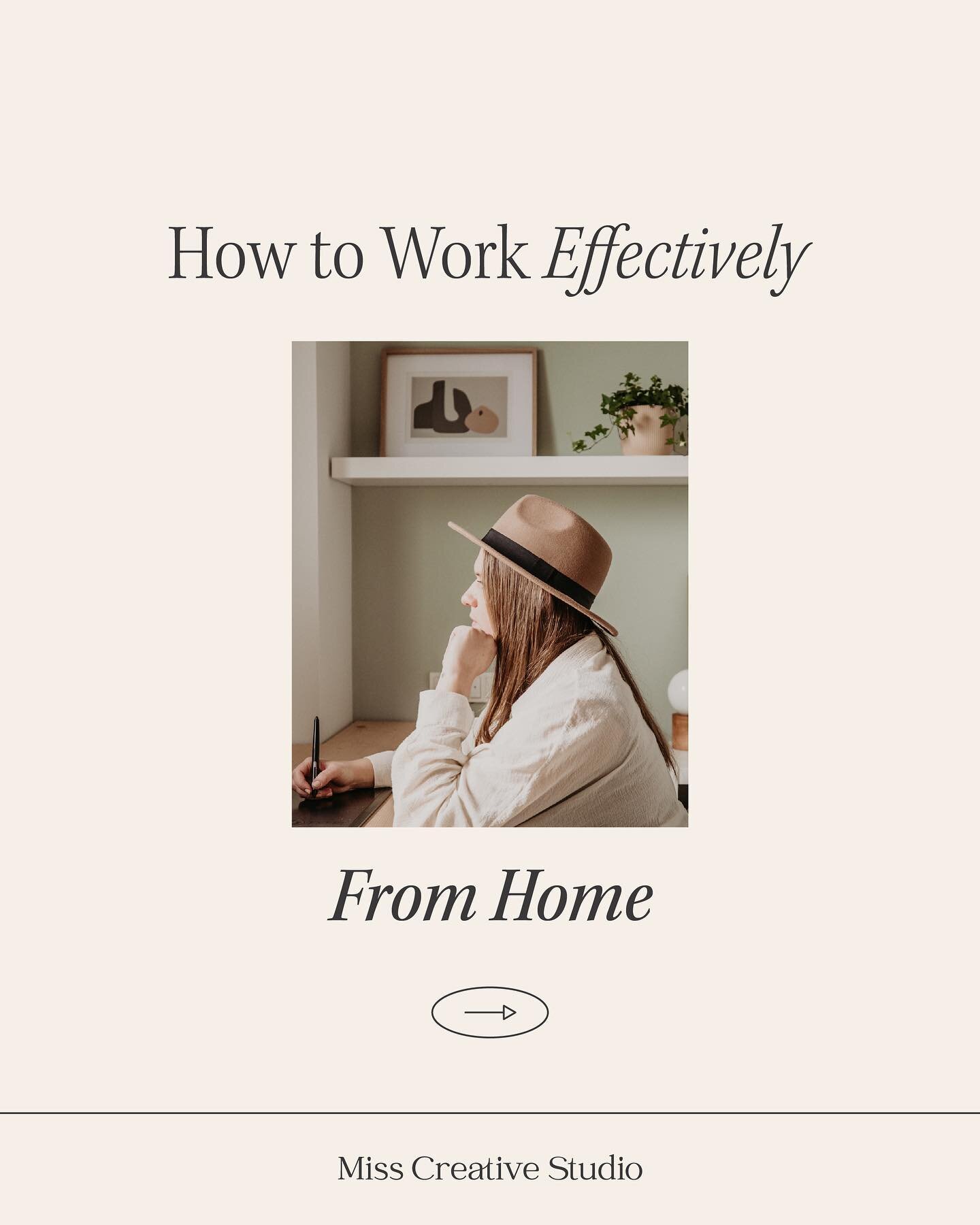 When I started my business in I felt I was one of the few people working from home but after COVID, this number has increased significantly.

In the beginning was hard, especially because I felt alone and it was hard to stay focused, but after all th