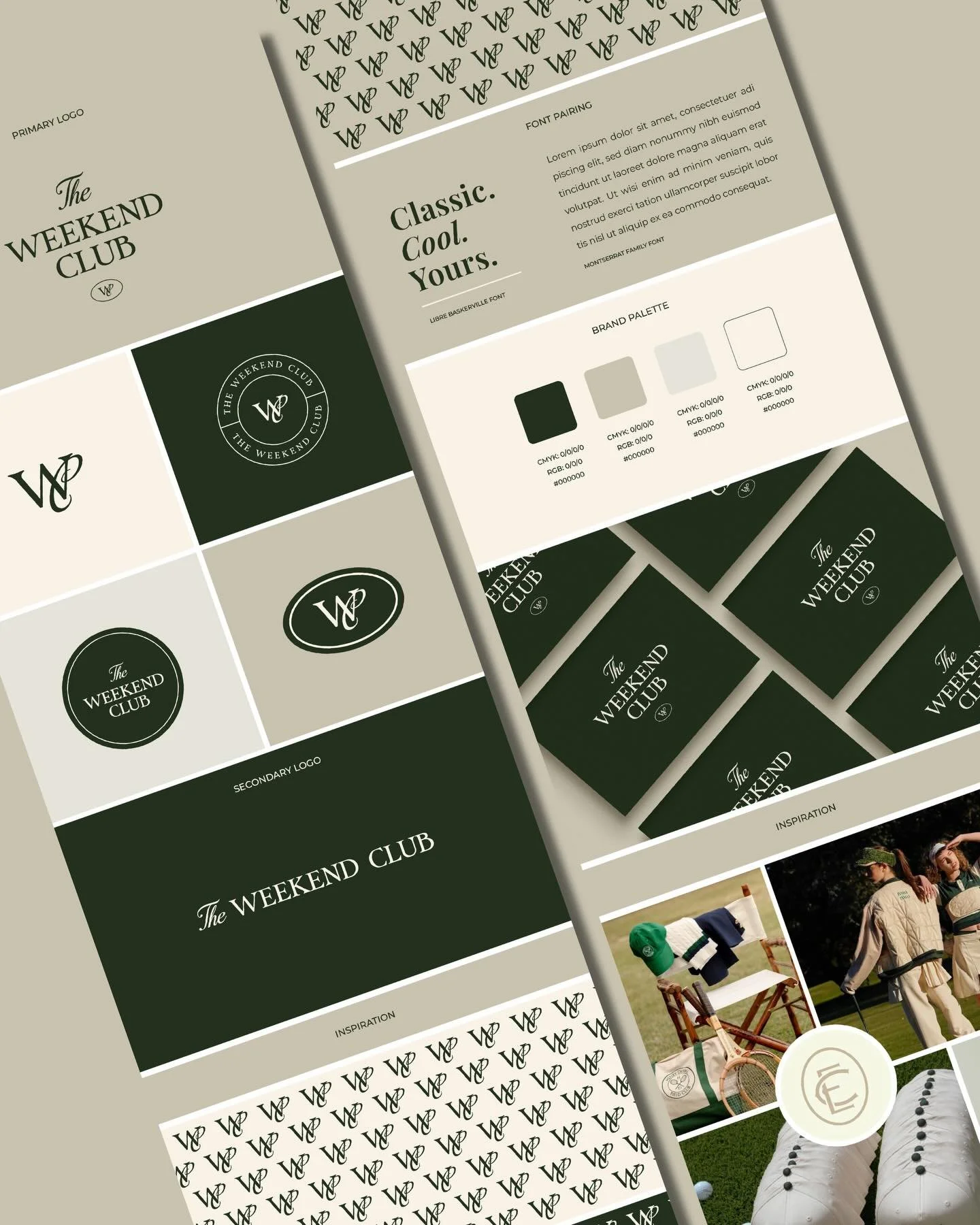 Perfect for new or growing businesses our Brand Identity Starter Pack gives you everything you need to launch with confidence.

Includes a one-page Style Guide with logos, colours, patterns, and fonts&mdash;plus a complete file suite of ready-to-use 