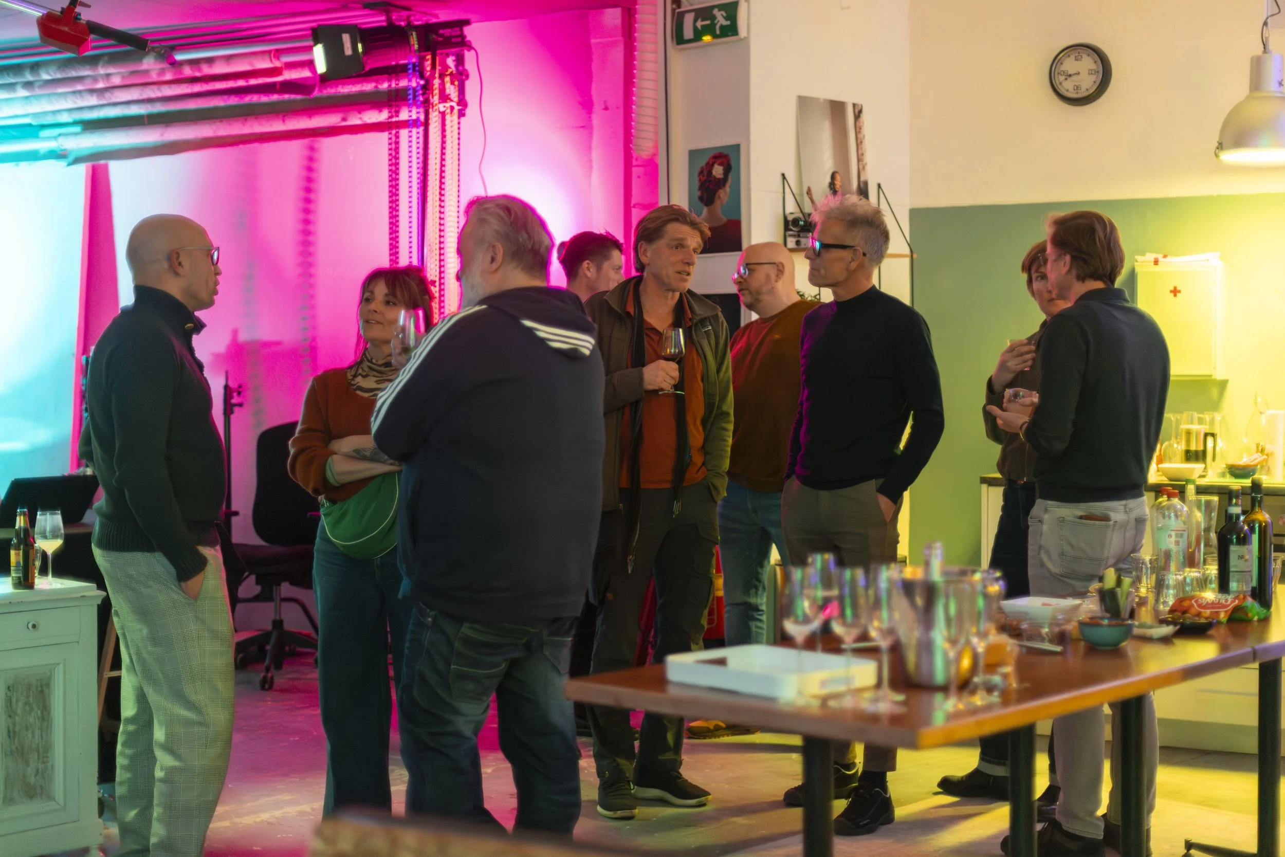 Fotografenborrel Utrecht Fotograaf Mentortraject Bob van Deurzen