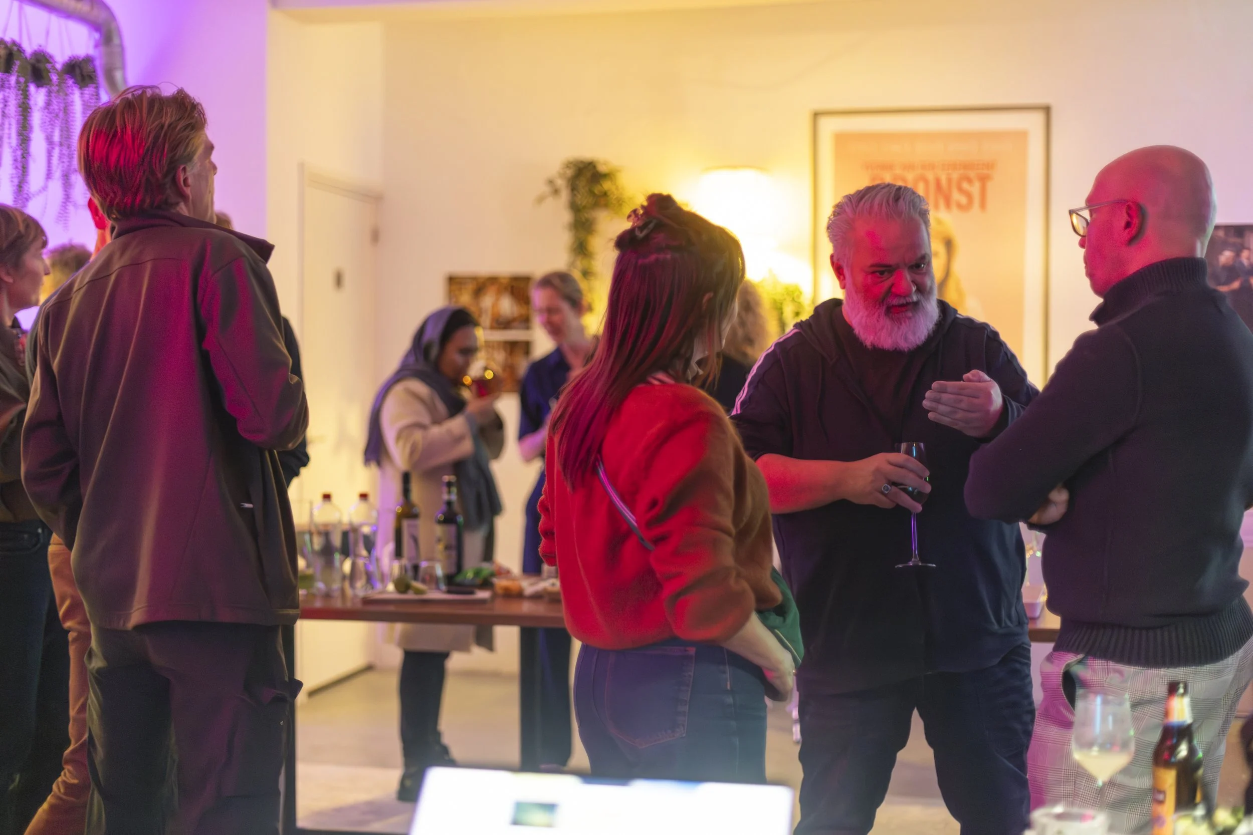 Fotografenborrel Utrecht Fotograaf Mentortraject Bob van Deurzen