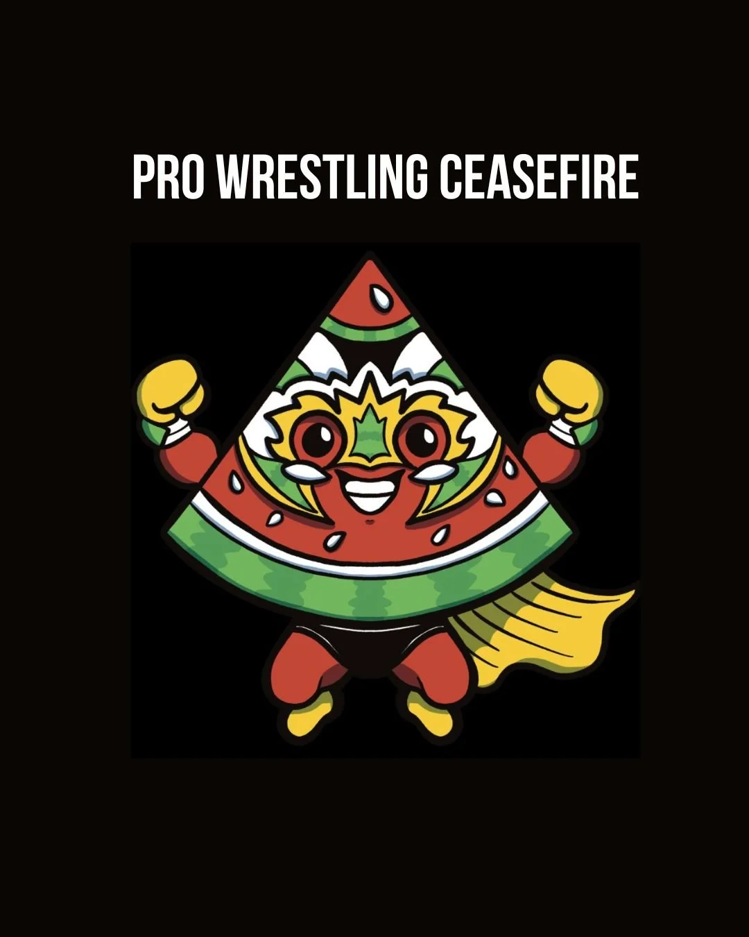 PRO WRESTLING CEASEFIRE