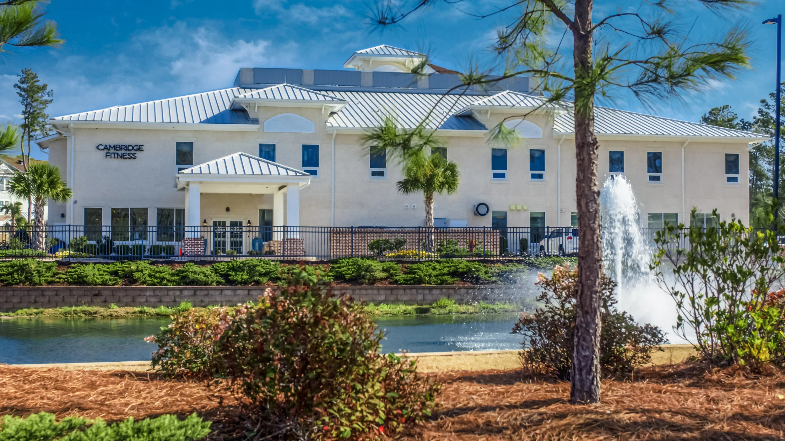 Our Commercial Production Process