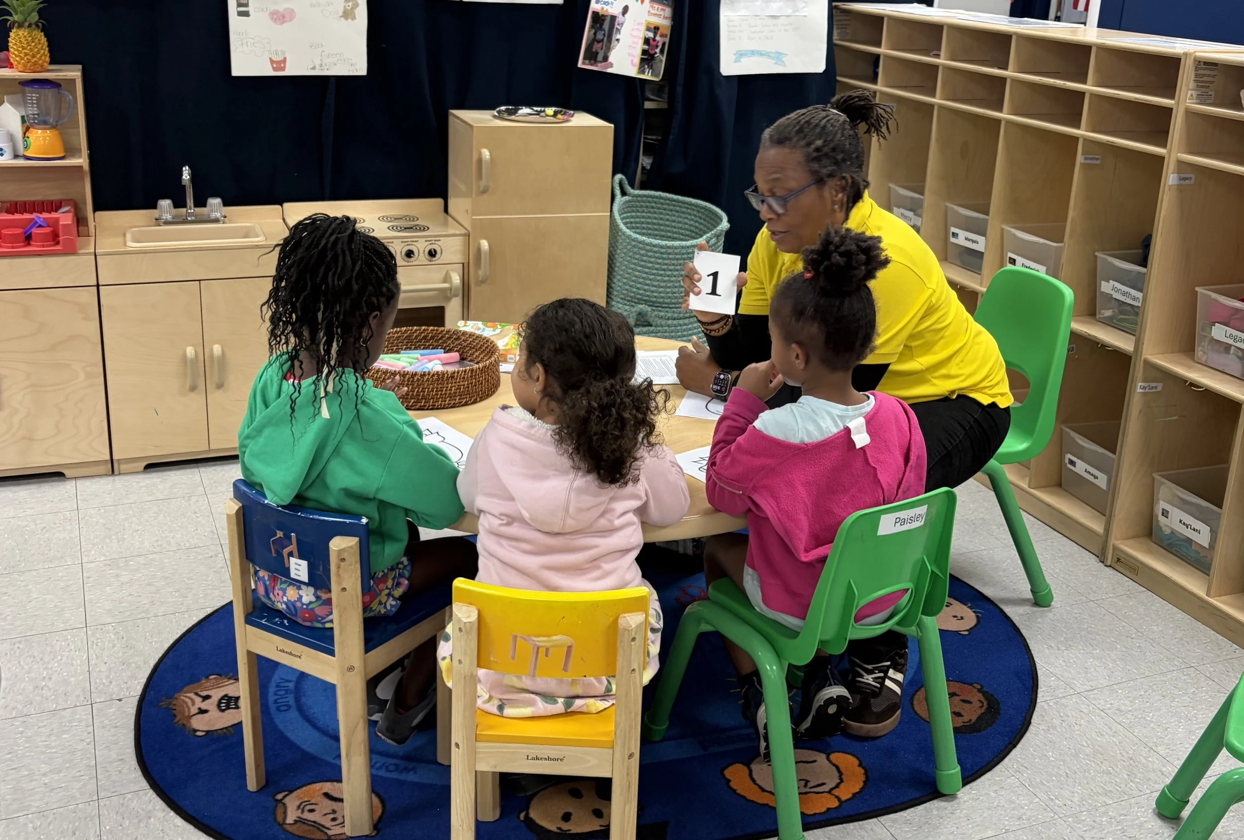 Early Learning Corps Expands to Mississippi: The Road to Launch