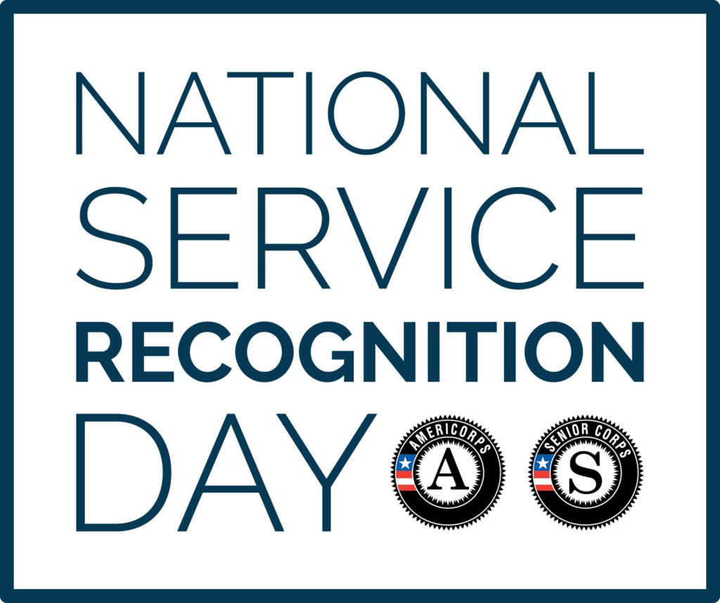 National Service Recognition Day Celebrate Your Service — Ampact
