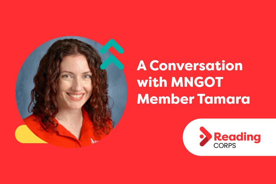 Finding Purpose in the Classroom: A Conversation with MNGOT Member Tamara&nbsp;