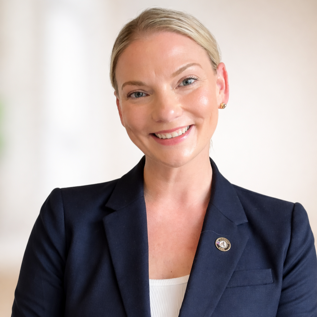 Katrina Gobins, Executive Director of New York Programs