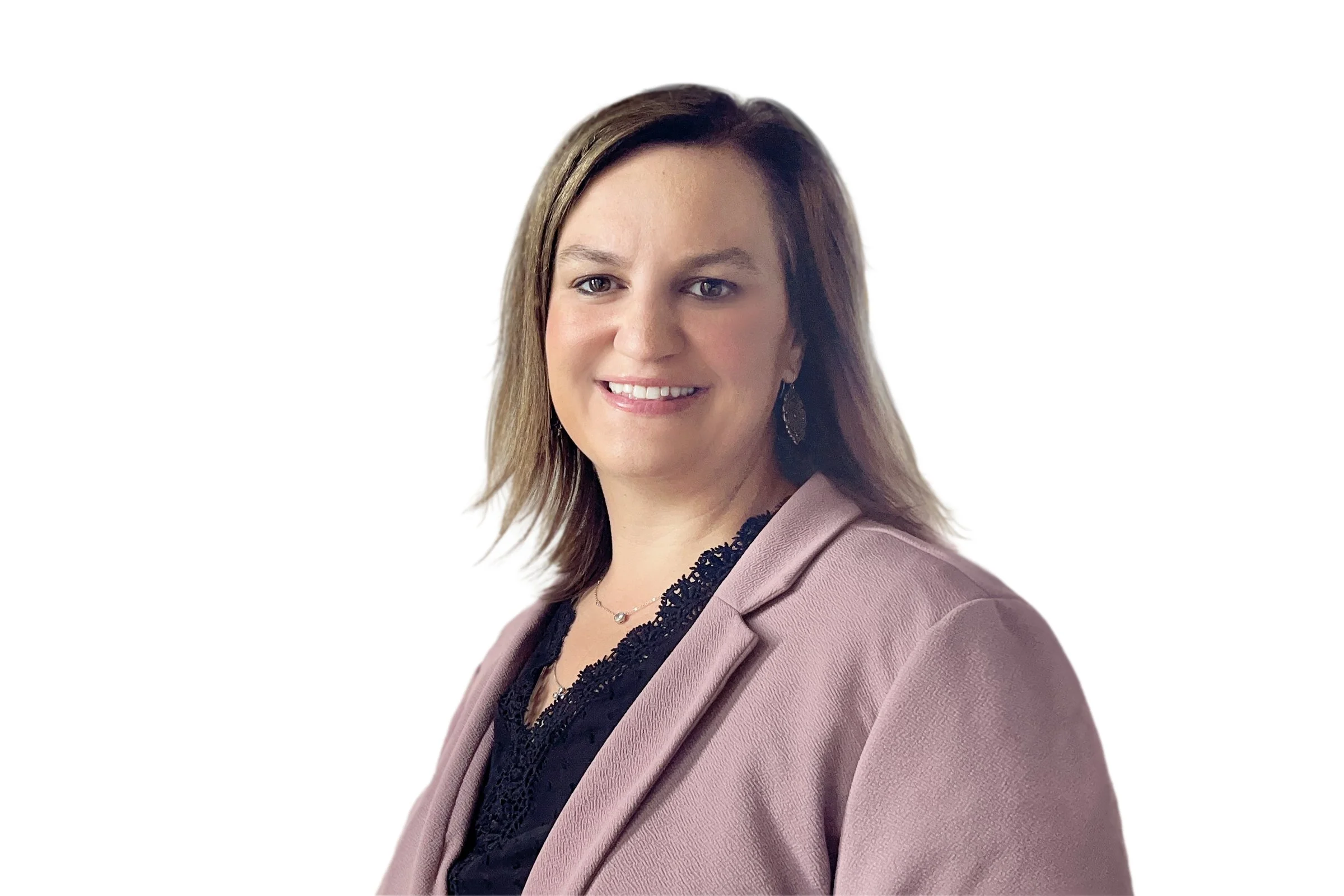 Amber Hughes, Program Manager at Ampact.