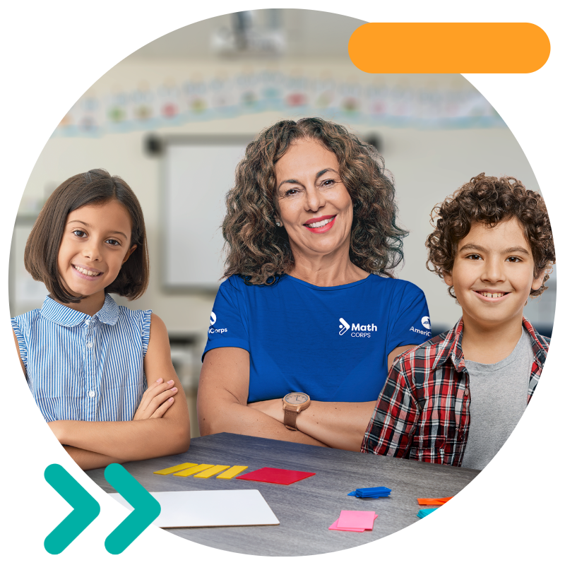 Evidence-based tutoring with Math Corps