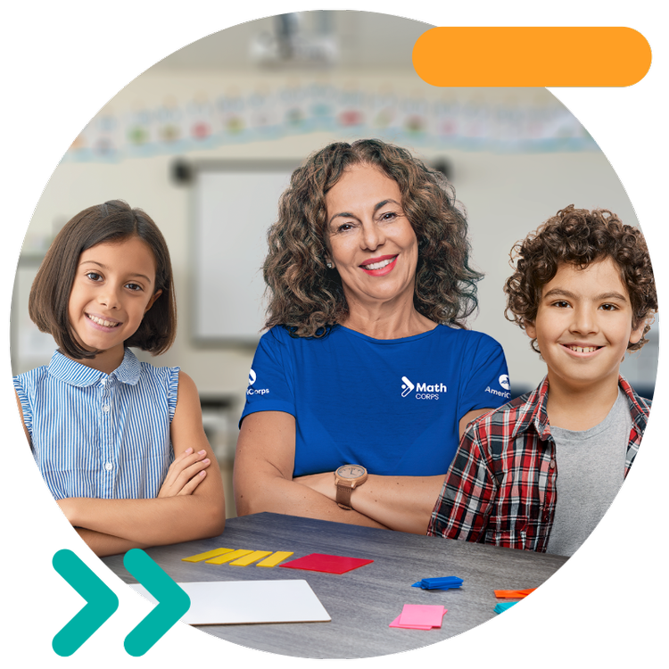 Reading Corps, Math Corps, Early Learning Corps — Ampact