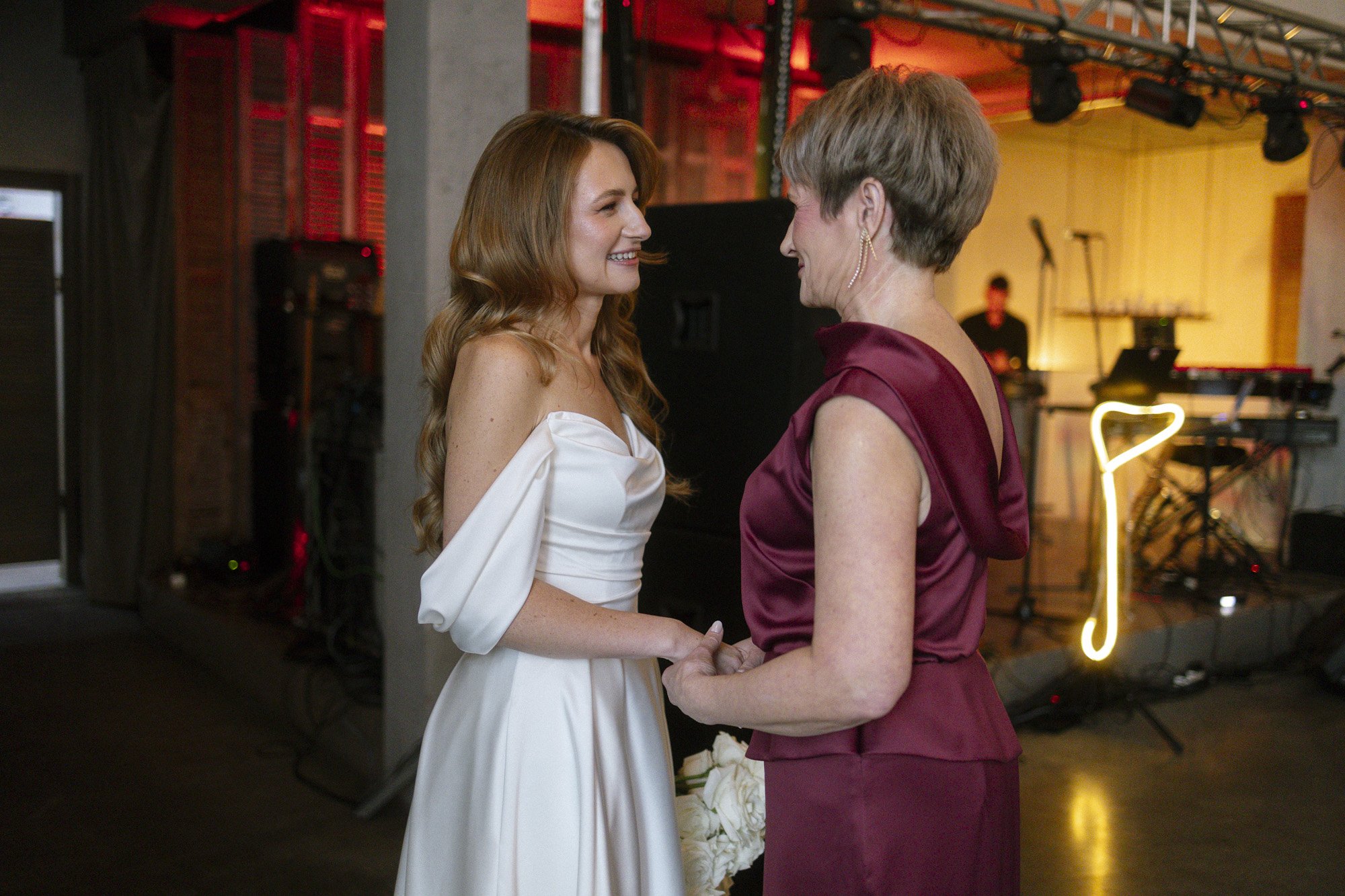 december wedding at villa love venue near krakow