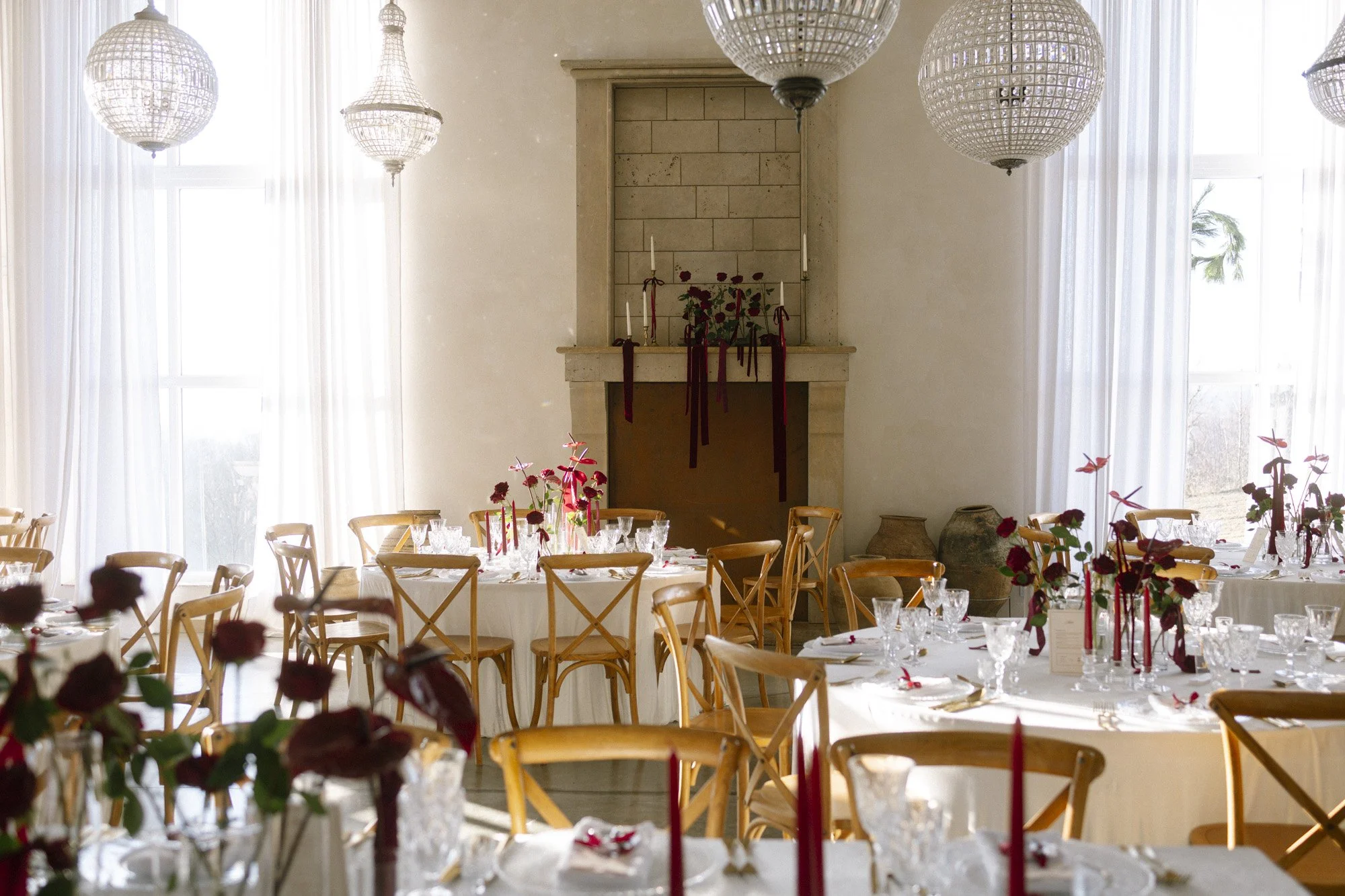 wedding at villa love, krakow wedding venue