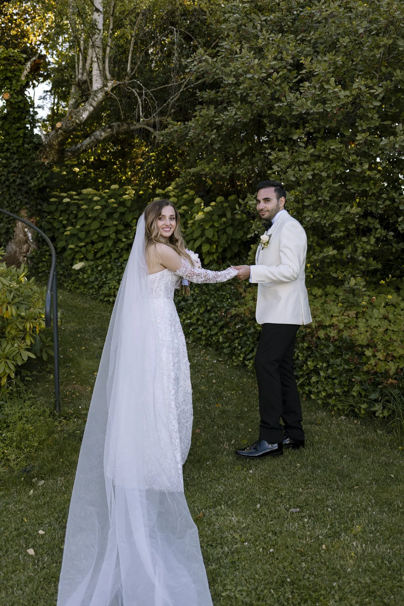 bride and groom photos, wedding at fernblick, wedding locations in austria