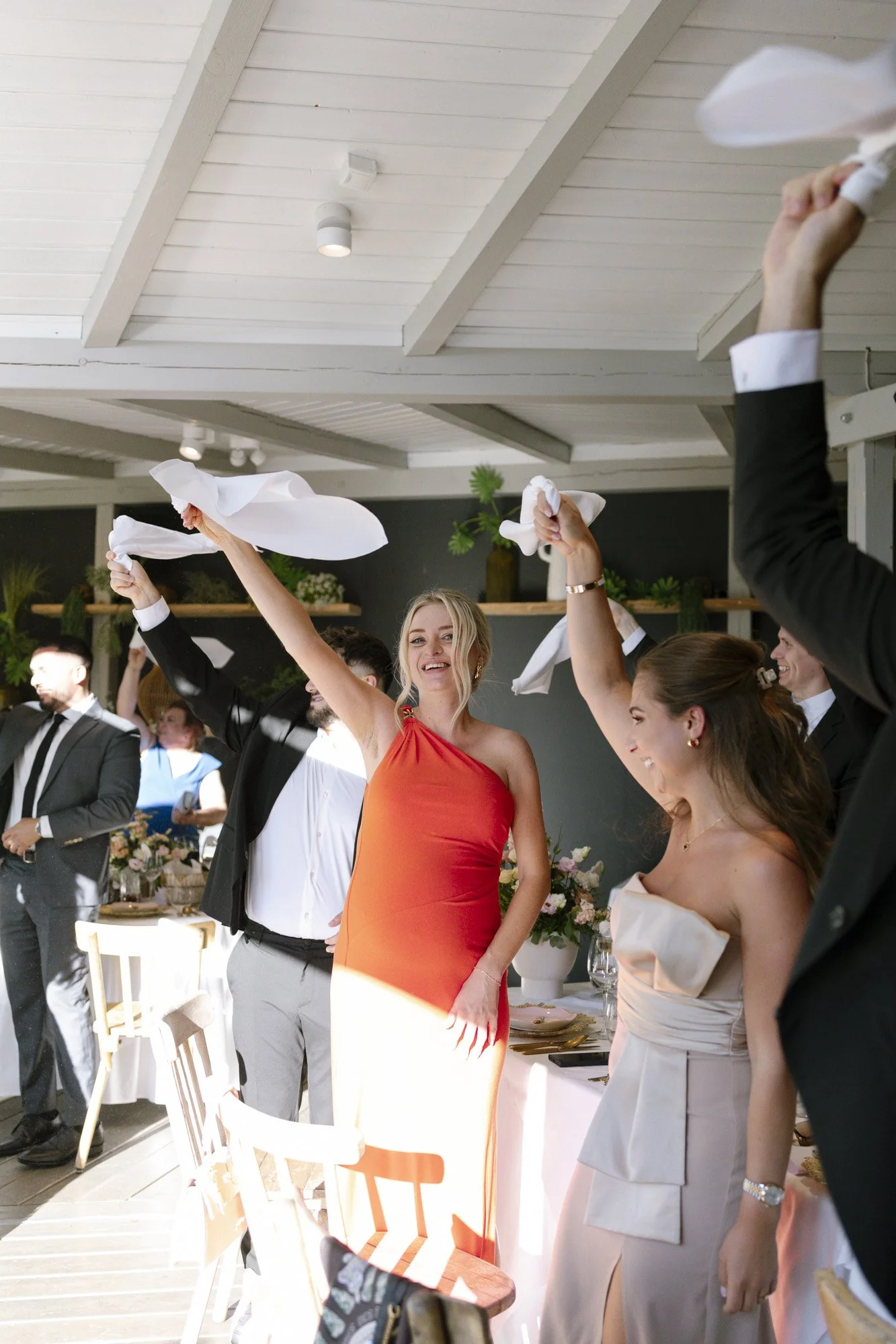 wedding reception at fernblick in austria, wedding photographer based in vienna