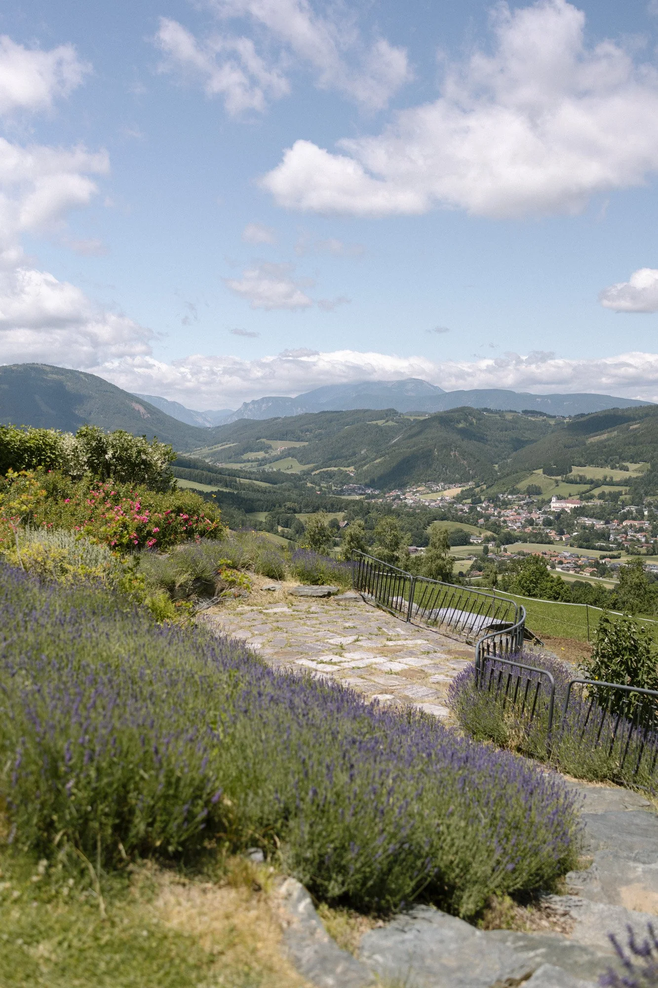 view from fernblick, wedding at fernblick, wedding photography austria