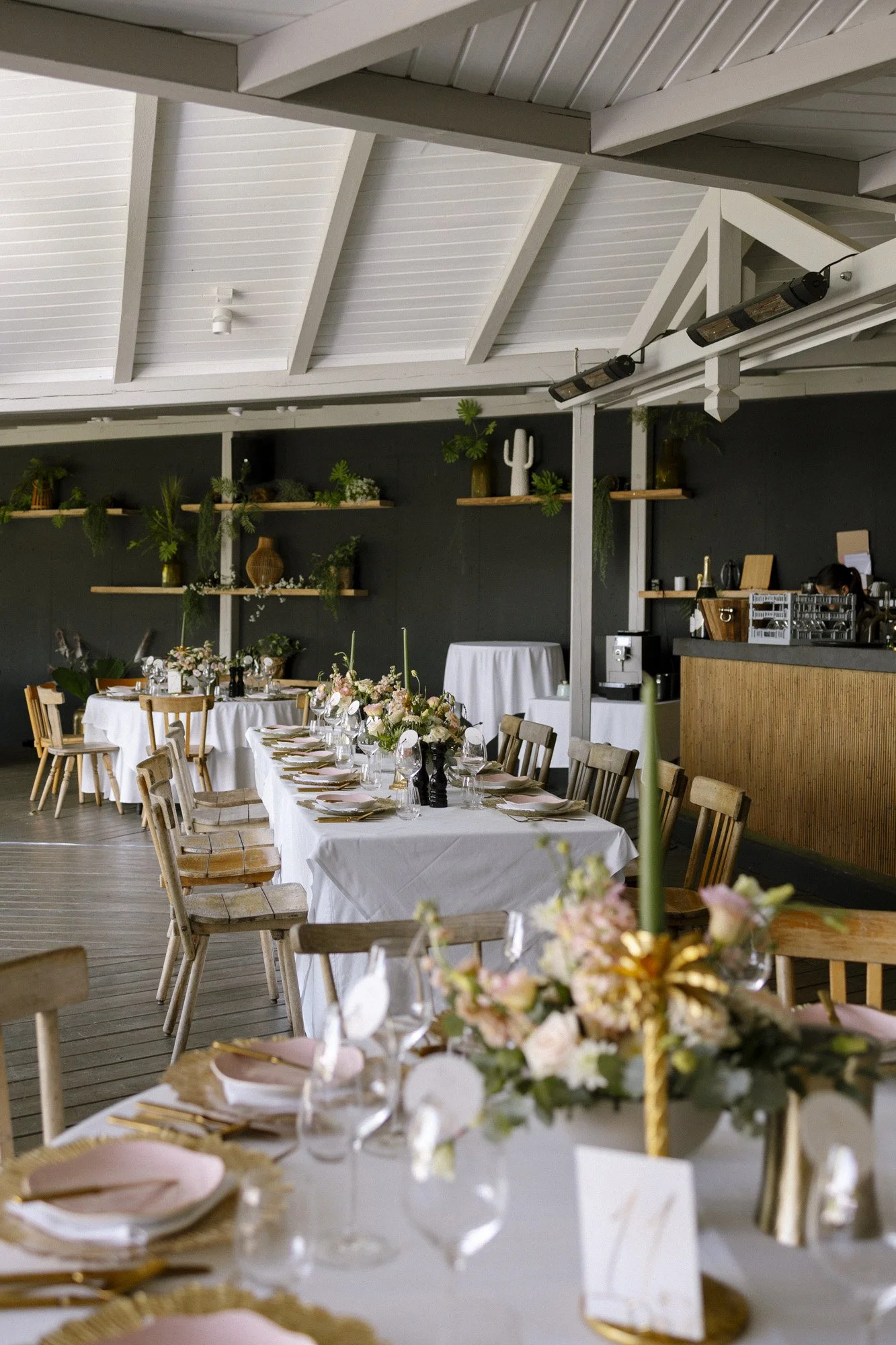 wedding decor at fernblick in austria, wedding photographer