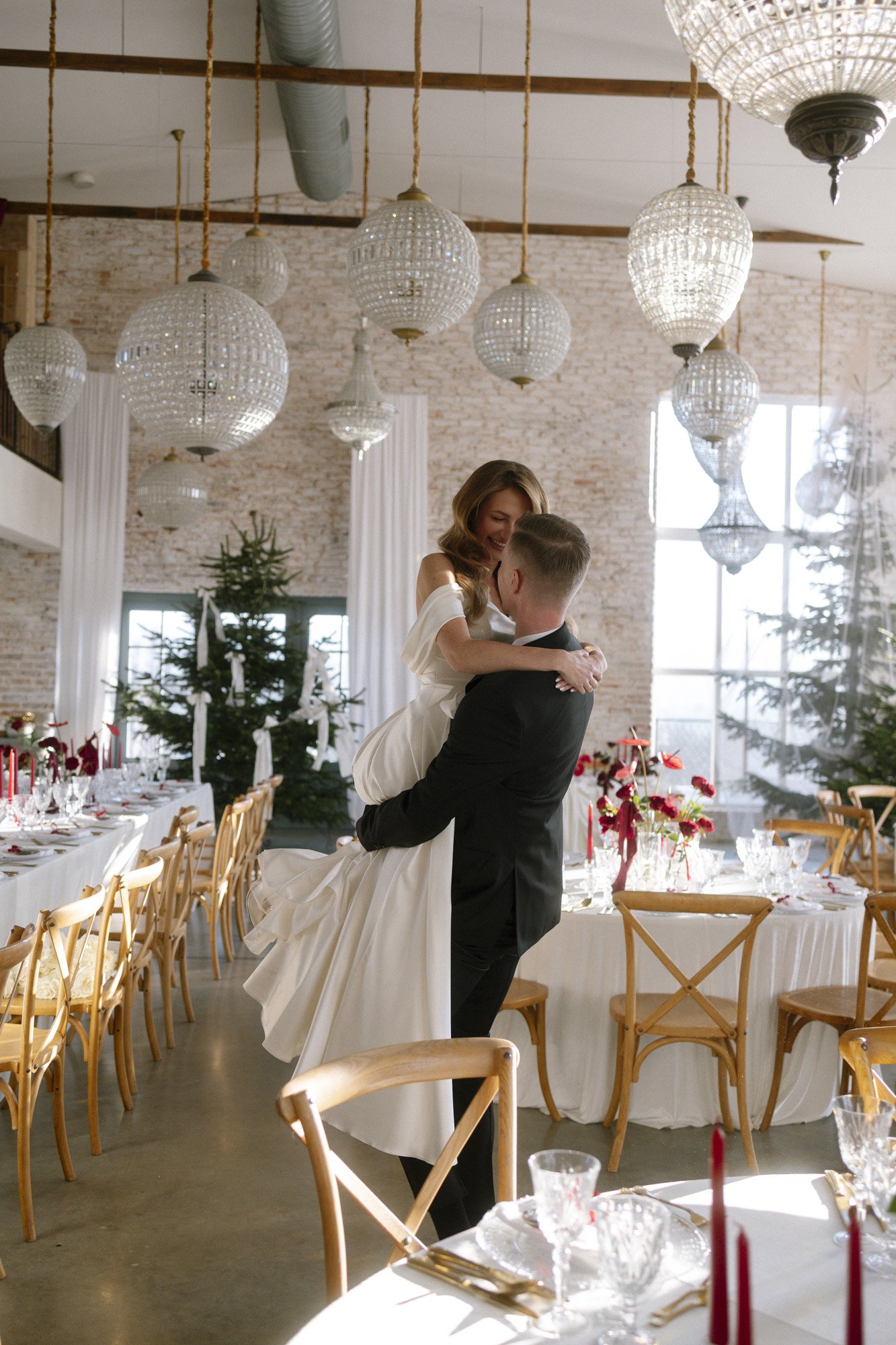 destination wedding at Villa Love near krakow