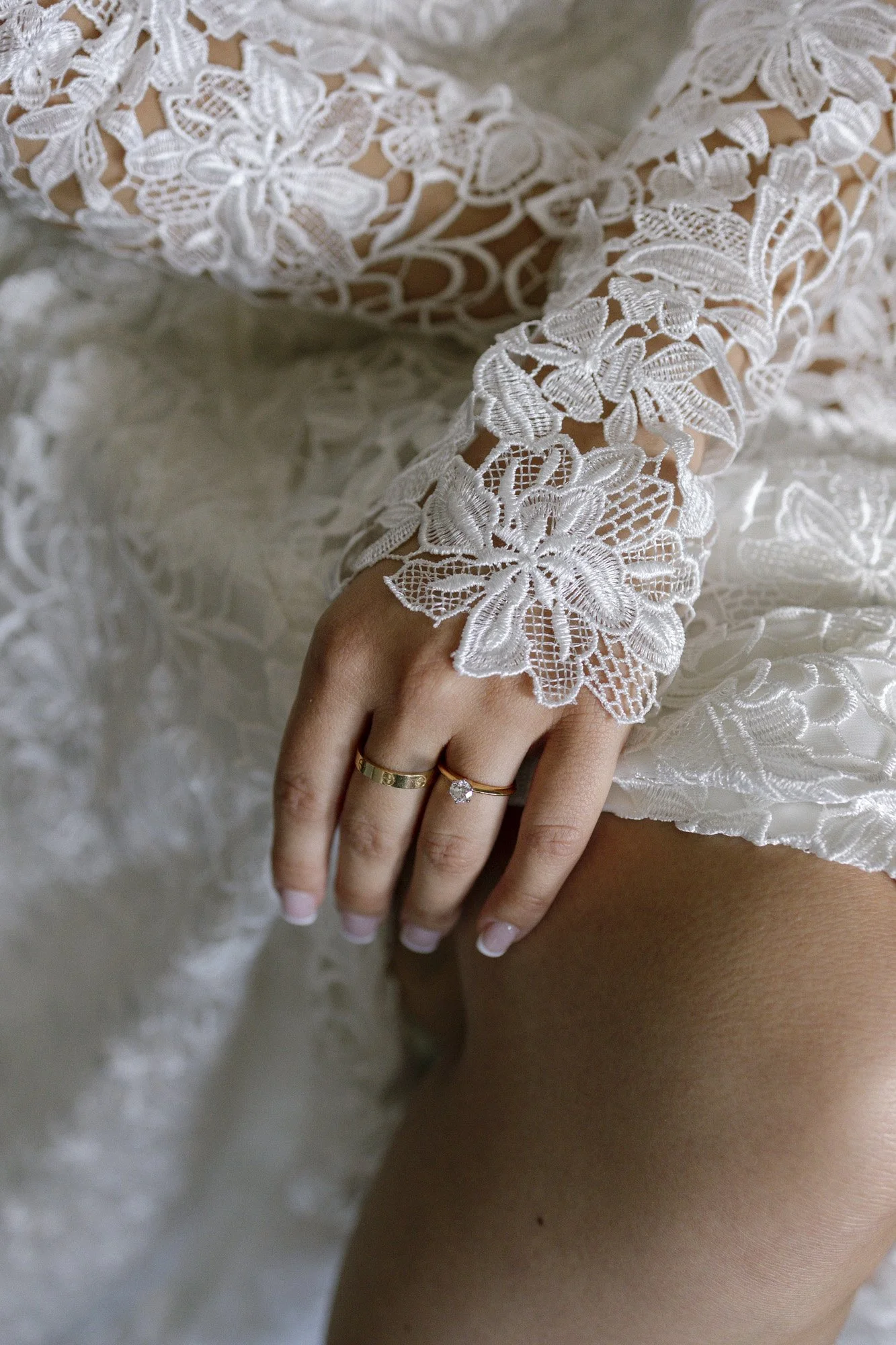 wedding at fernblick in austria, detail photo