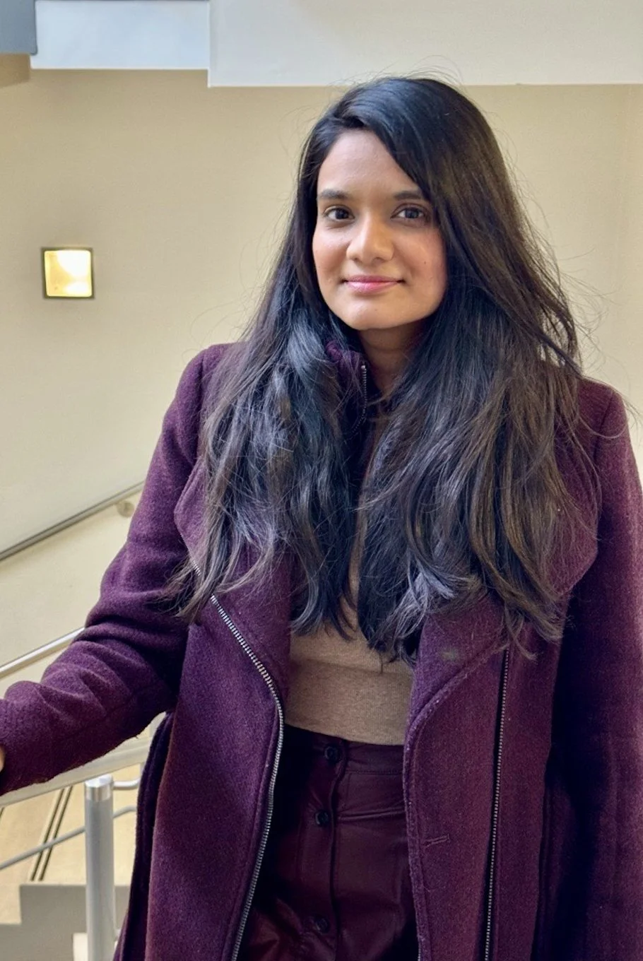 Sakshi Gupta, Advisor, Qualcomm