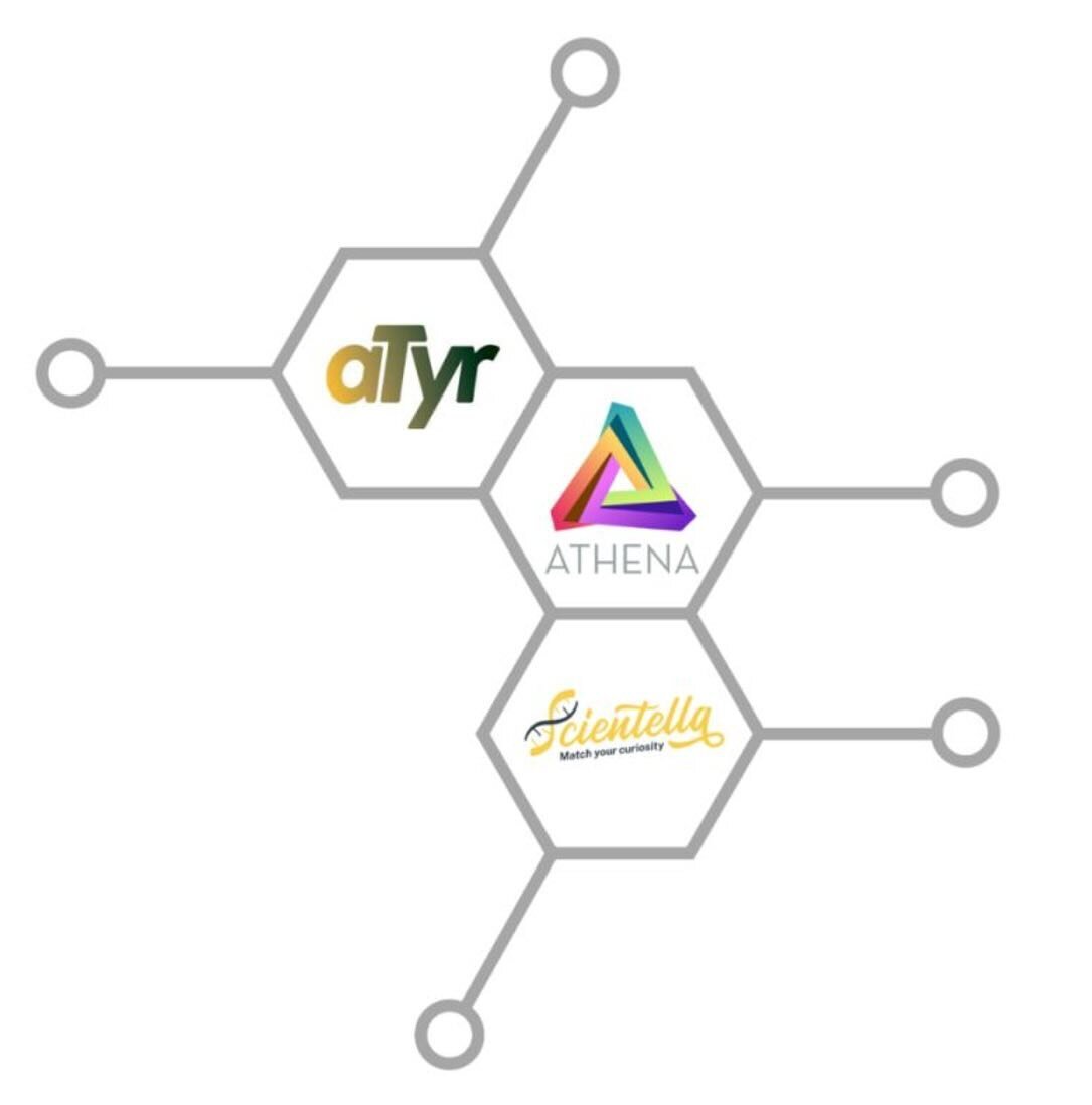 Exciting announcement - we&rsquo;re proud to announce our NEW partnership with Athena STEM Women and aTyr Pharma to continue paving the way for the next generation of women STEM innovators! 💡

This alliance brings the following benefits for our Scie