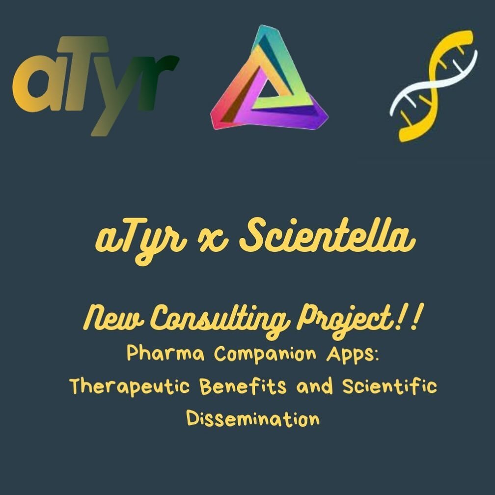 Calling all high school girls! 💫 Join us for our NEW @atyrpharma Student Consulting Project, a 6 week experiential learning opportunity for real-world business consulting and exposure to pharmaceutical innovation.

In partnership with @athenastemwom