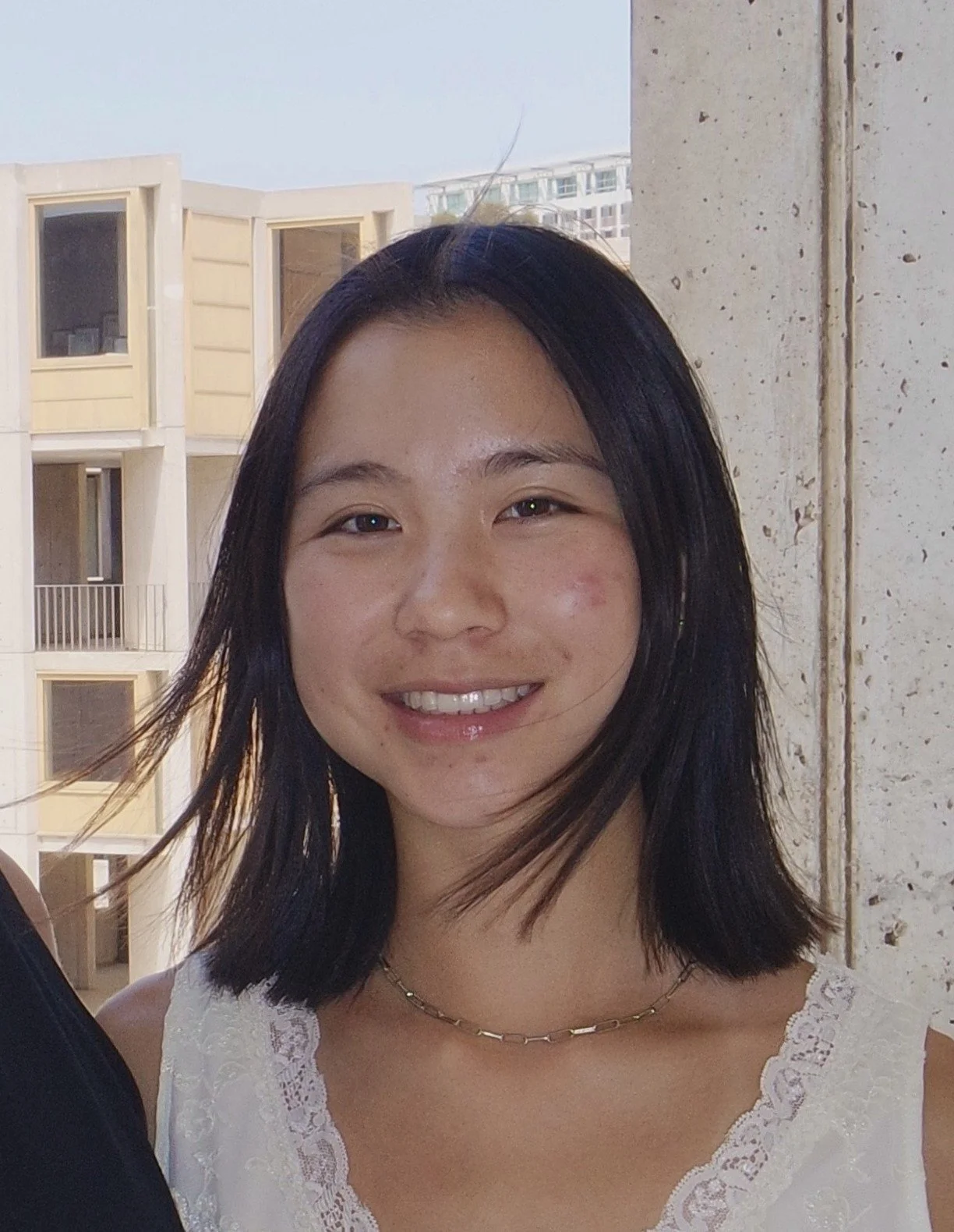 Abigail Qiu -- HQ Leader (2025-26: Director of Chapter Expansion) -- Chapter Leader (Pacific Ridge High School)