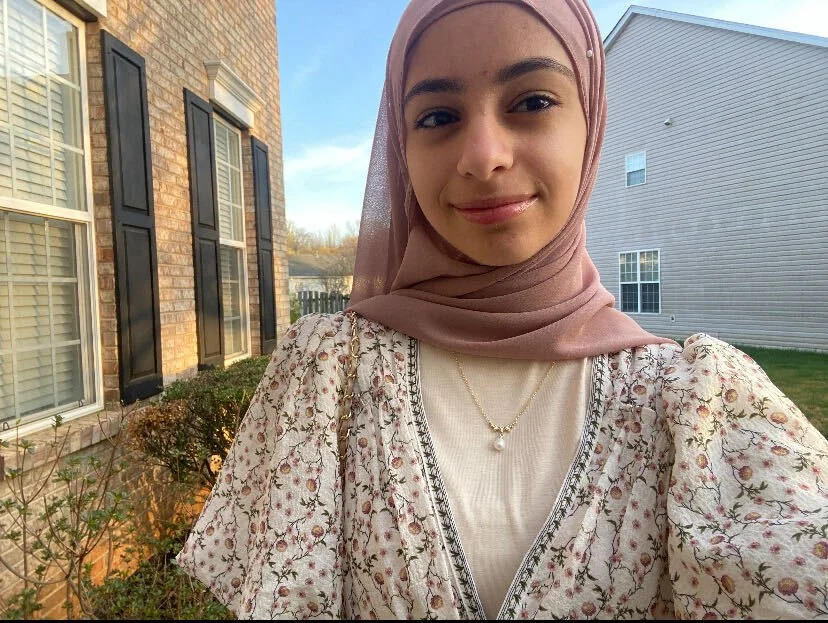 Sarah Al-Najjar, 2026-27 Director of Student Consulting Projects