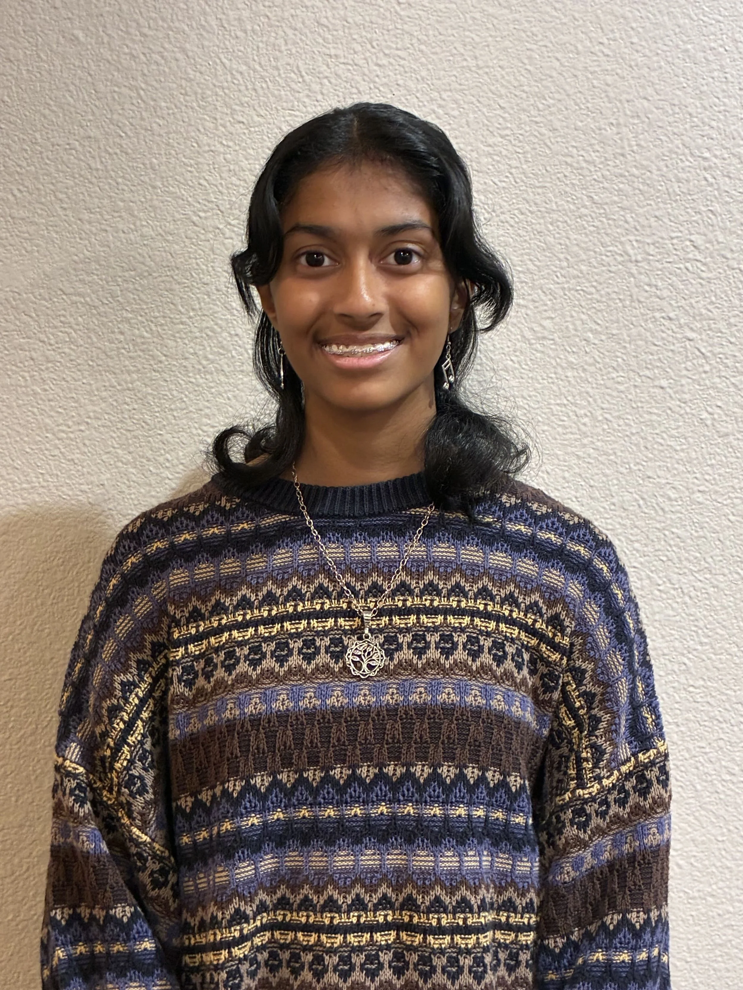Anshika Hariharan, 2026-27 Director of Mentorships