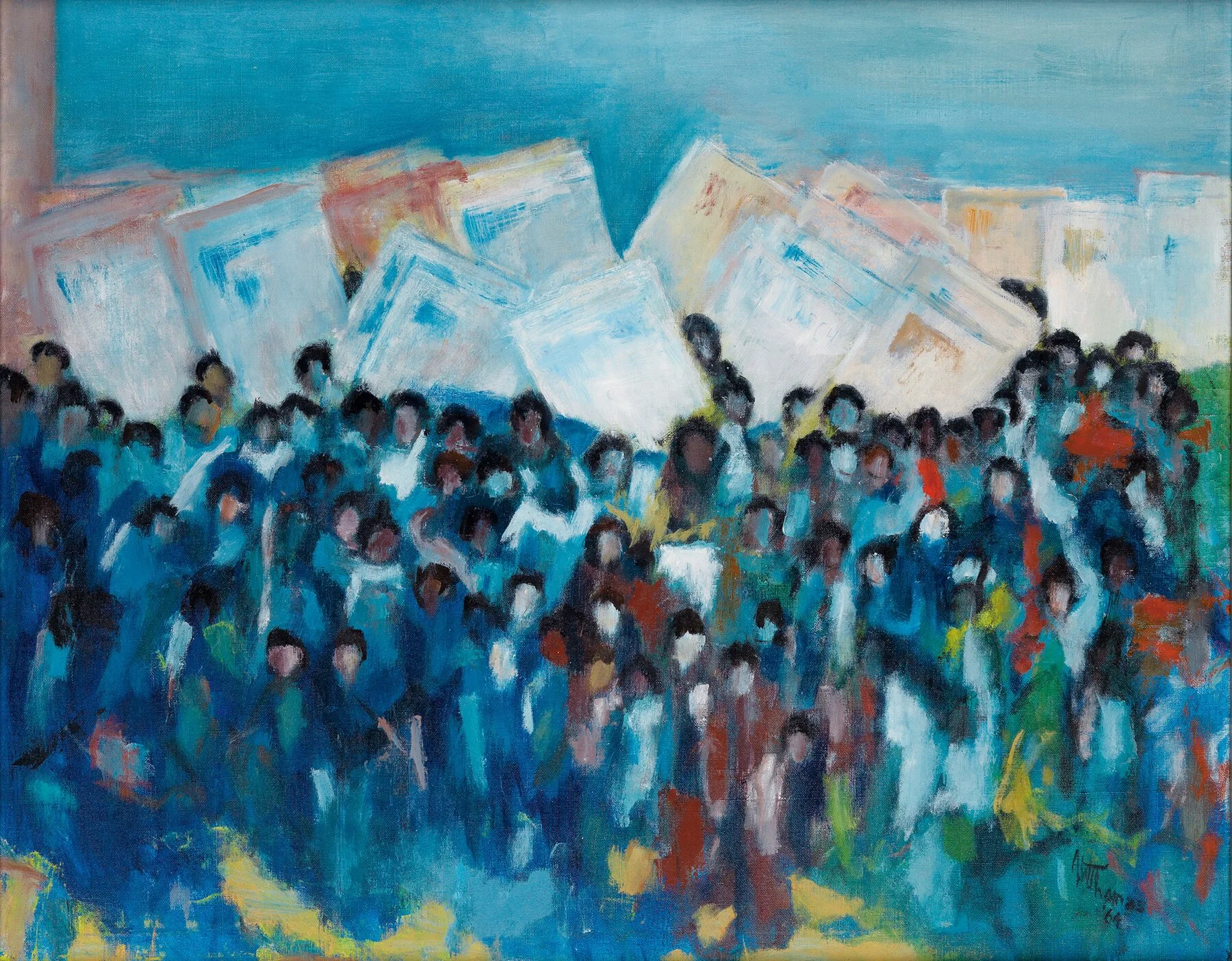 March on Washington, 1964