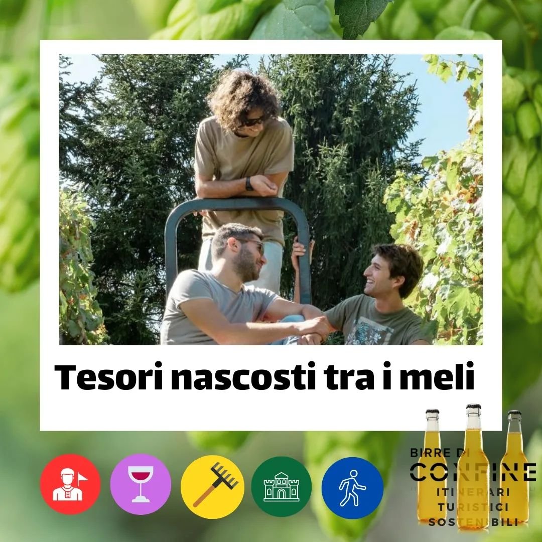 🌟 Scopri i Tesori Nascosti ai Piedi del Monviso! 🌟

Nelle campagne ai piedi del Monviso si celano piccoli tesori artistici e una ricca produzione di frutta 🍎. Un tempo vivevano qui tradizioni antiche, come quella del vino e del sidro, ormai diment