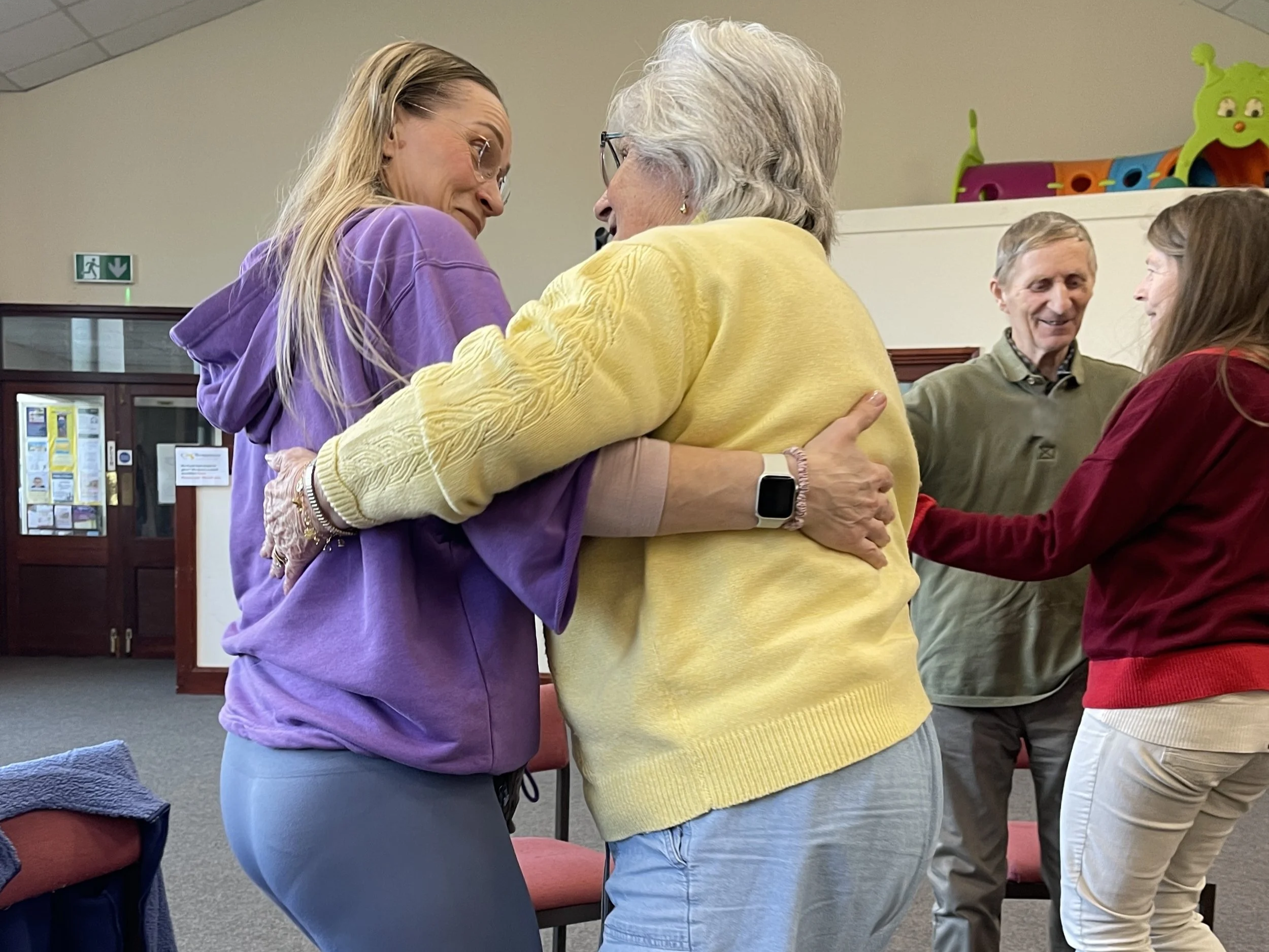 Bringing Creative Age to Tewkesbury