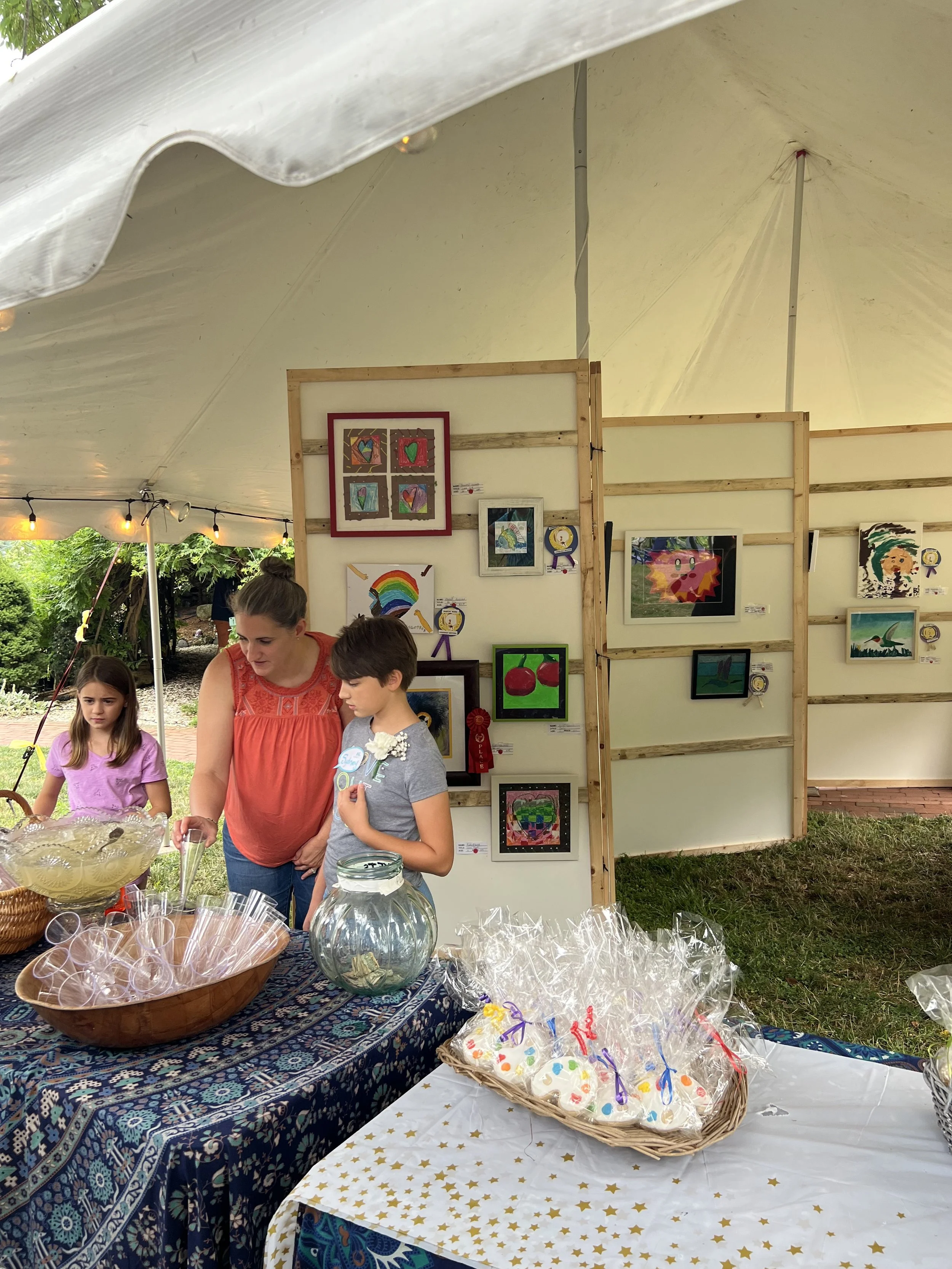 Children’s Art Show: Love & Light