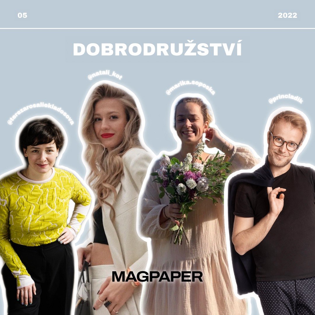 Špetka odvahy