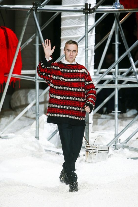 Raf Simons