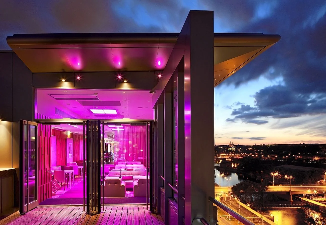 It's Better at the Top: 5+1 Prague Rooftop Bars You Need to Know — MAGPAPER