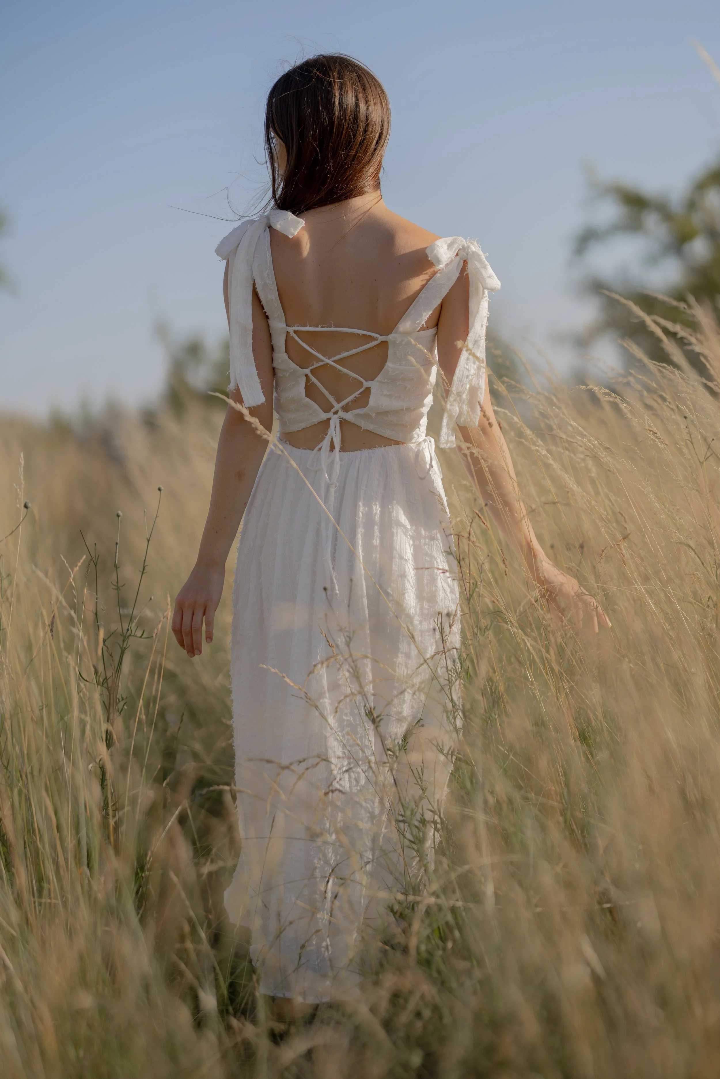 Wearing the Season: Dresses That Feel Like Summer