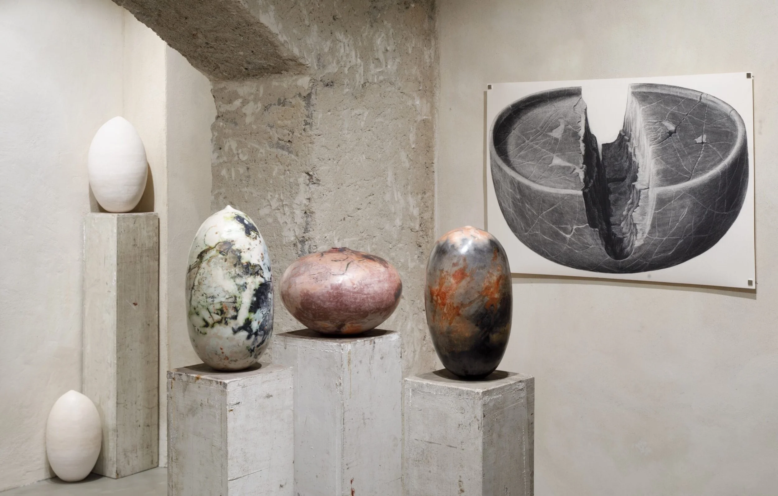Autumn will belong to art and design. Where should you be?