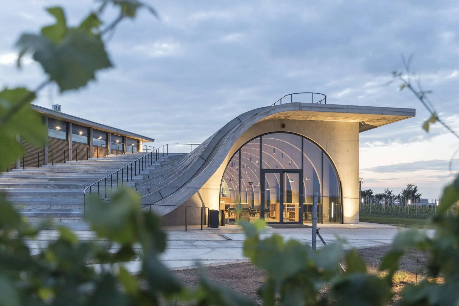 Wine & Design: 5 Architectural Destinations for the Harvest Season