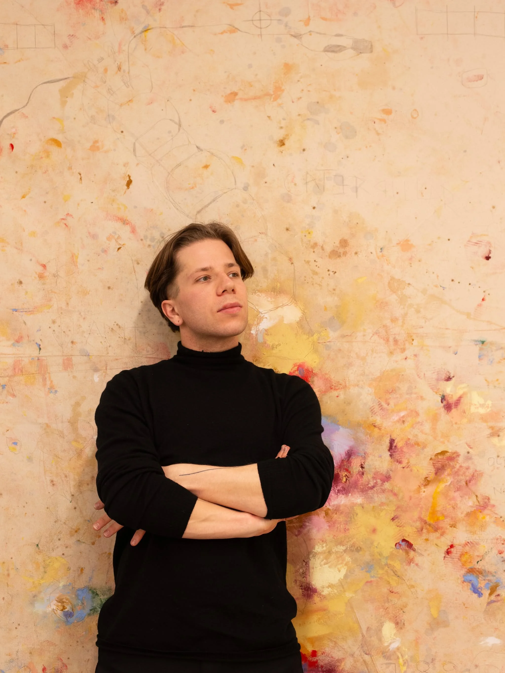 Filip Drábek: A Visual Diary of Fleeting Moments