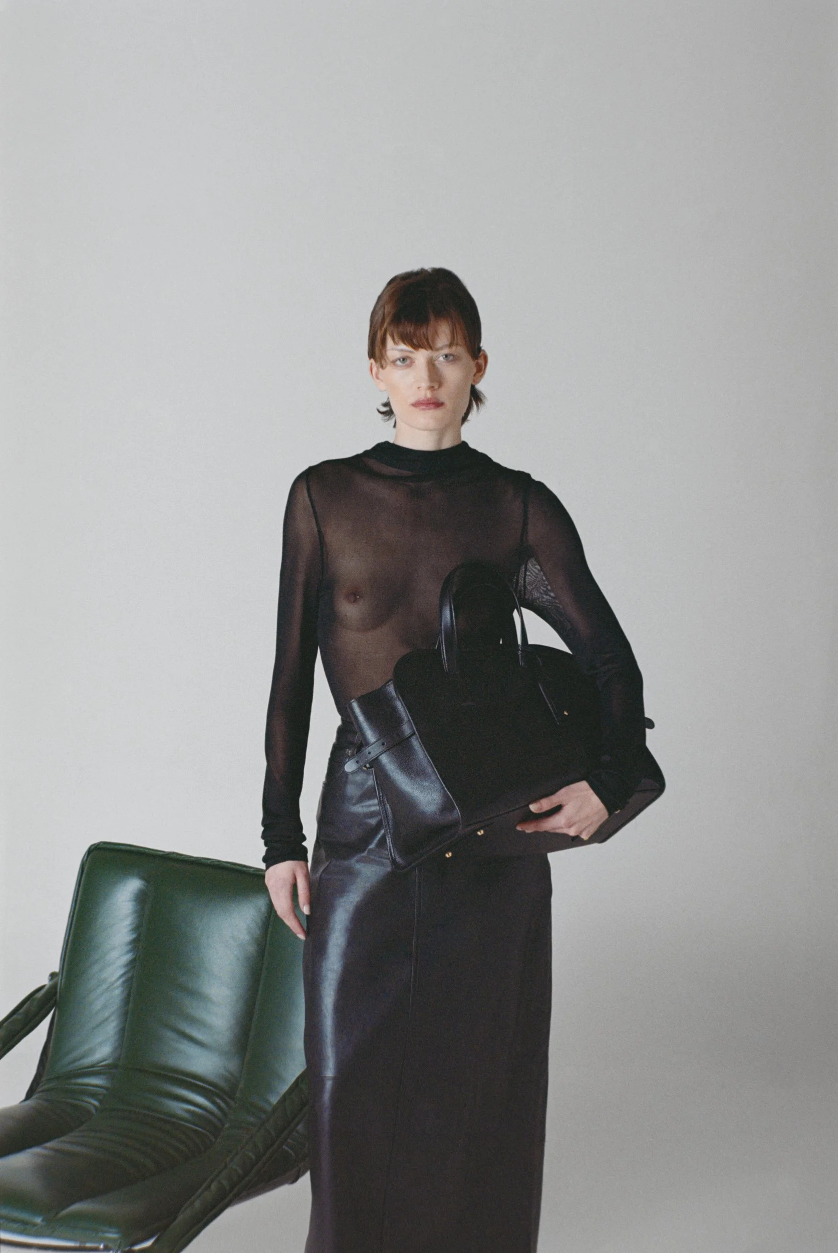 The Quiet Power of Leather: Inside the World of Folbeur