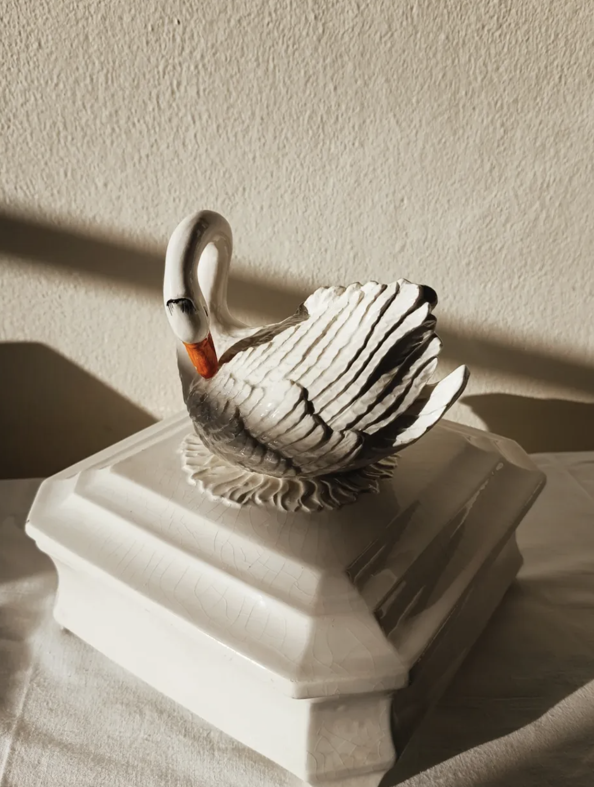 Antique Alchemy: Romance, Ritual and the Return to Character