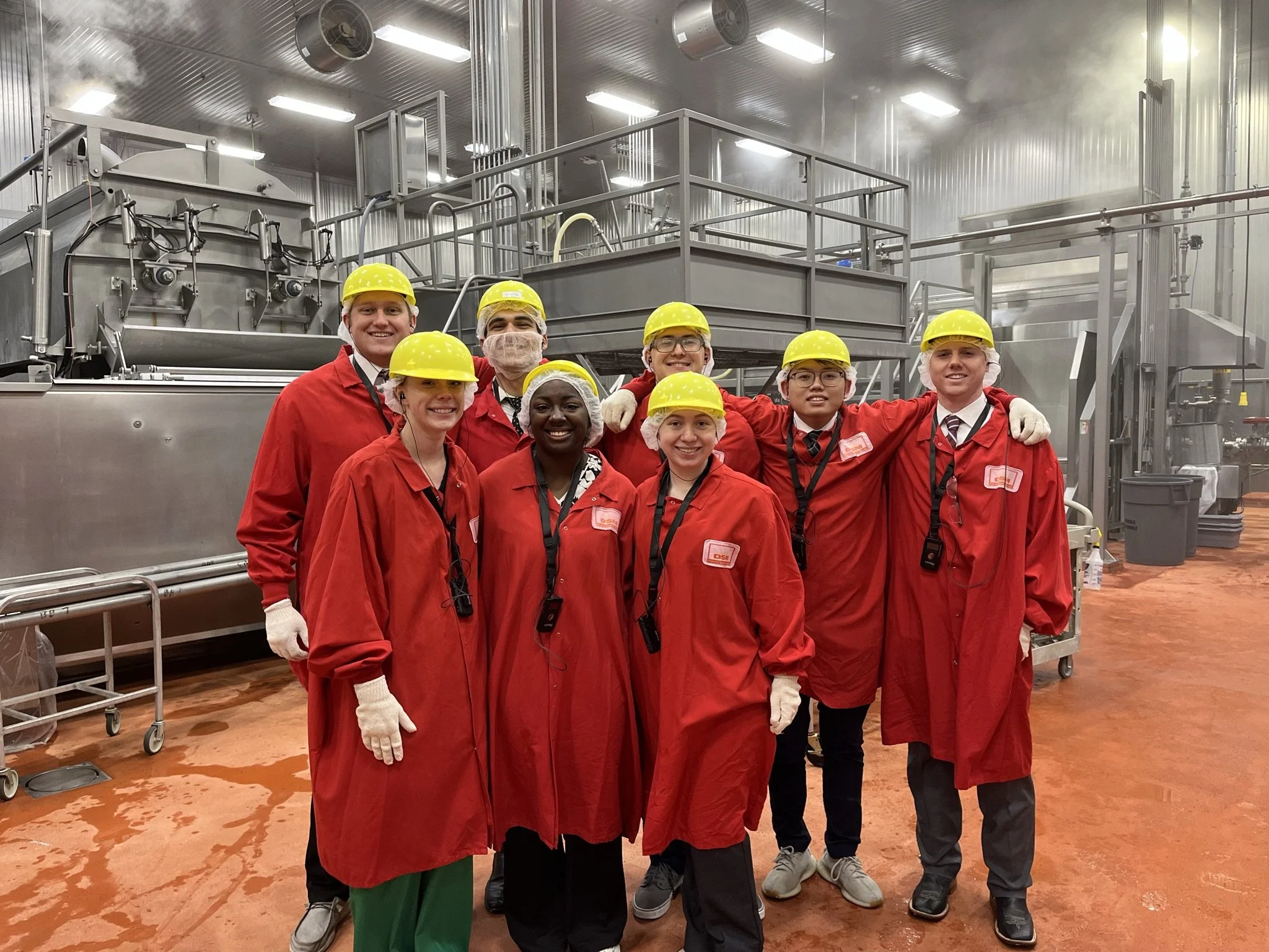 Internship — Labatt Food Service