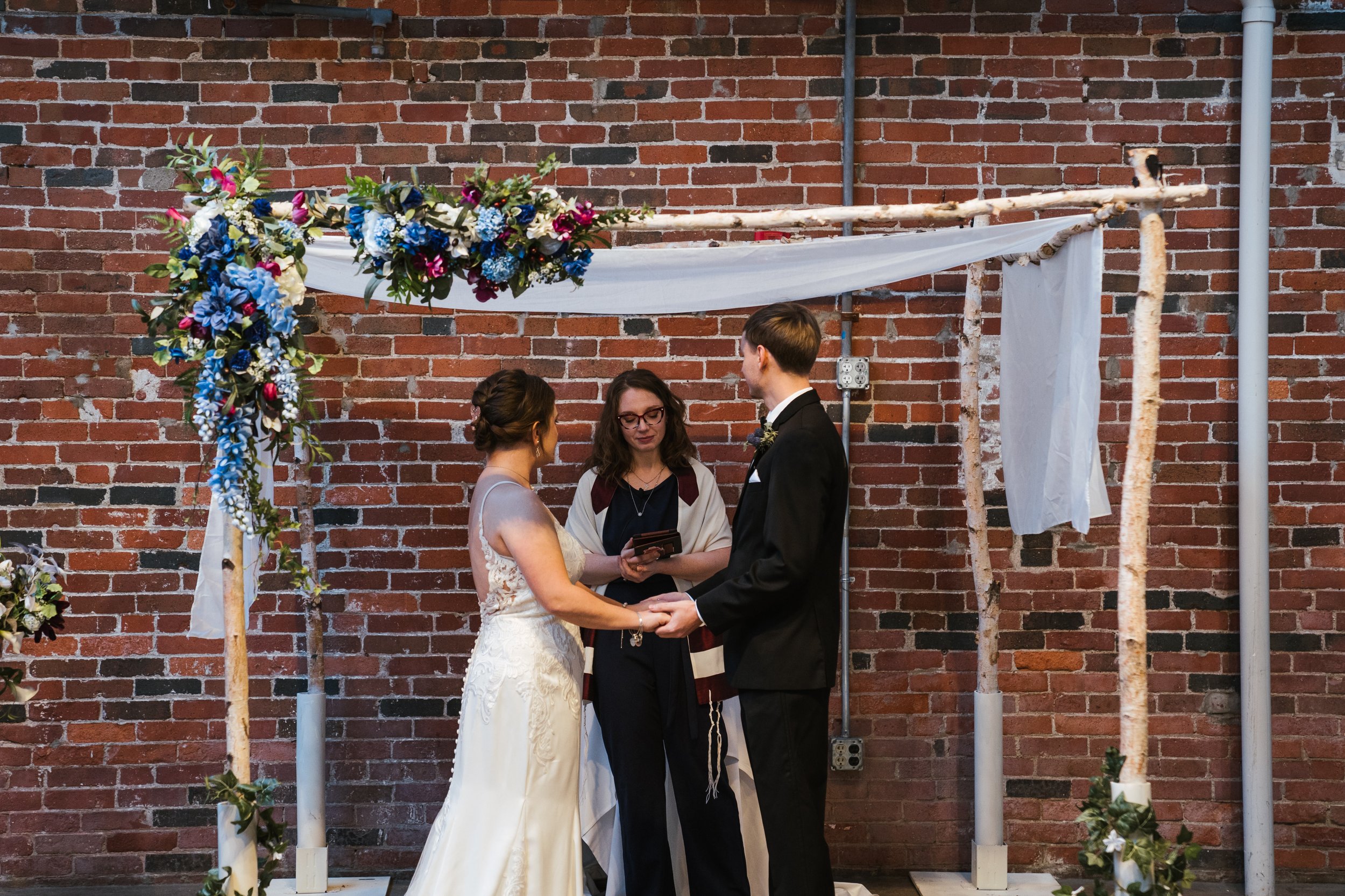 Mr. and Mrs. M