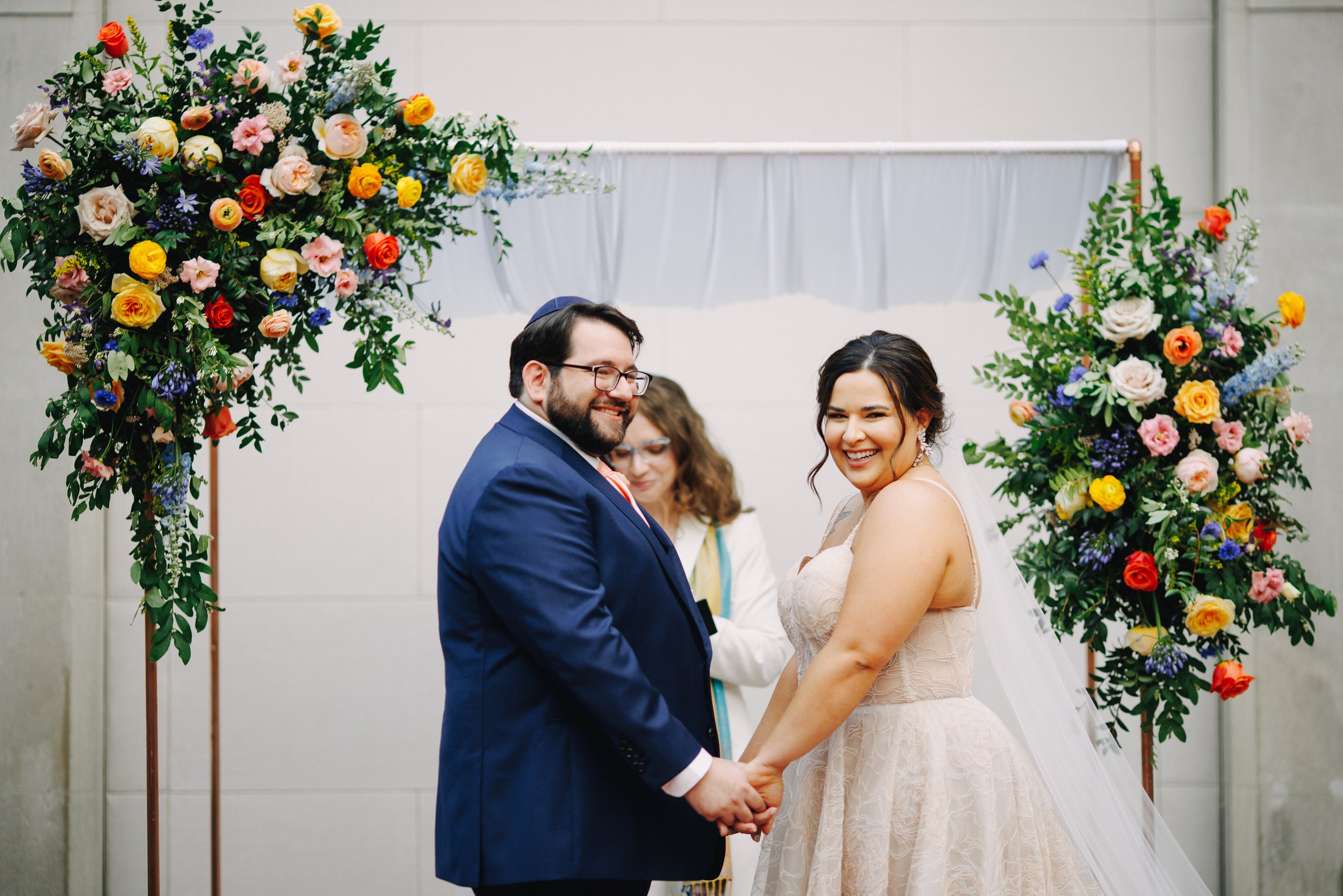 Drs. Rachel & Josh G